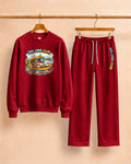 Sweatshirt & Trouser Set #5