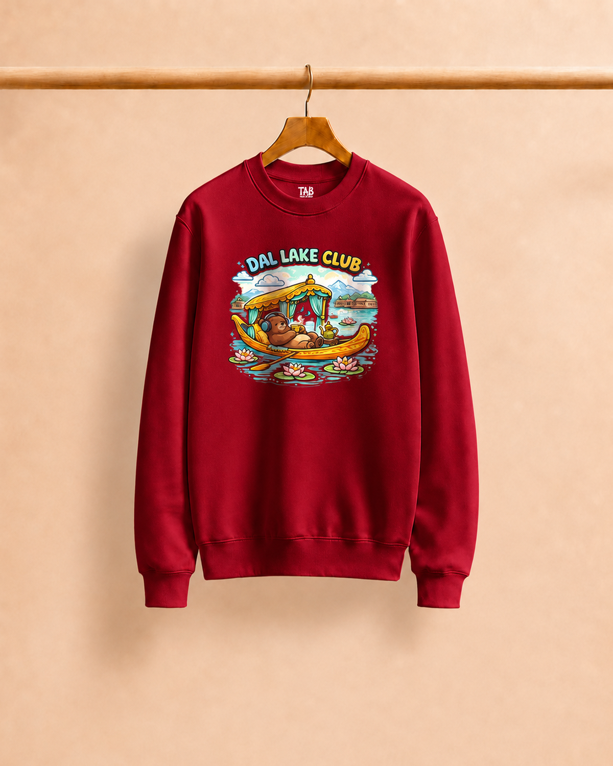 Sweatshirt & Trouser Set #5
