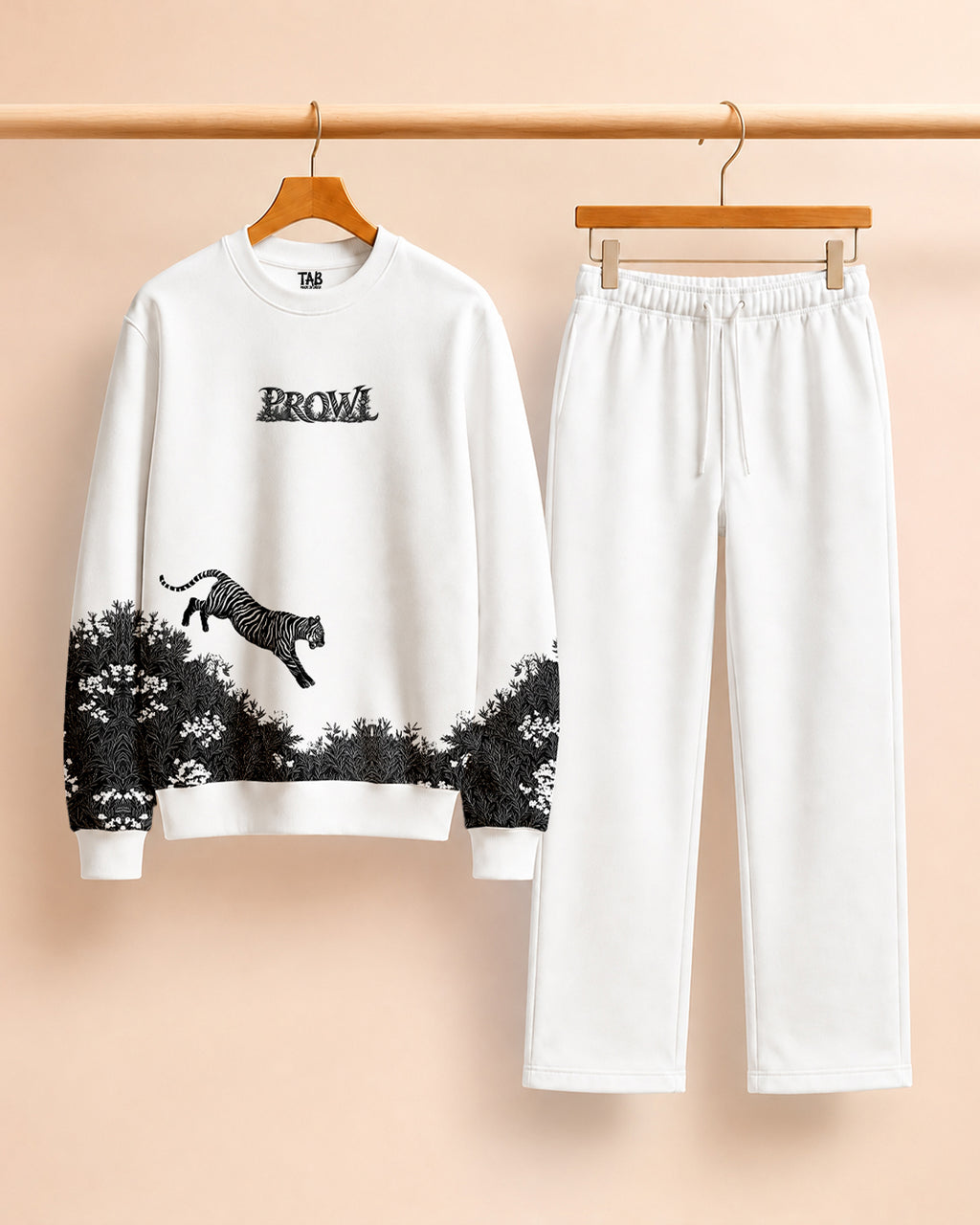 Sweatshirt & Trouser Set #9