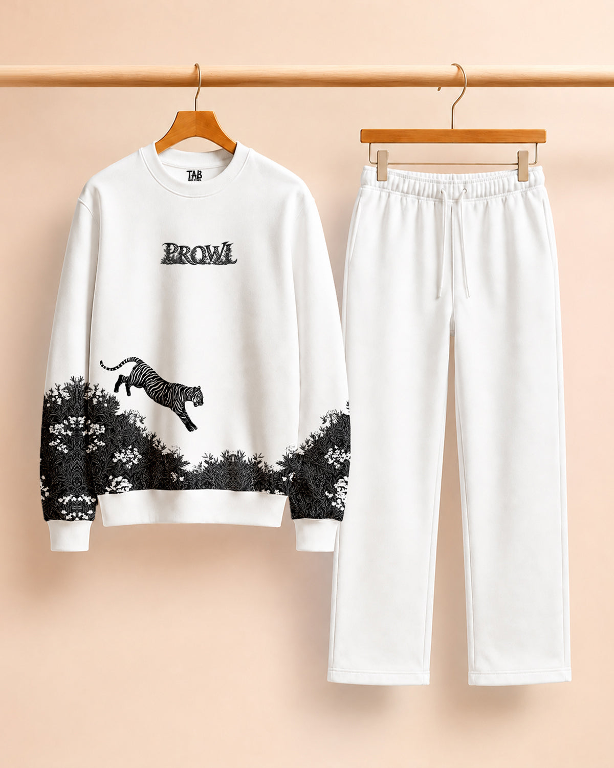 Sweatshirt & Trouser Set #9