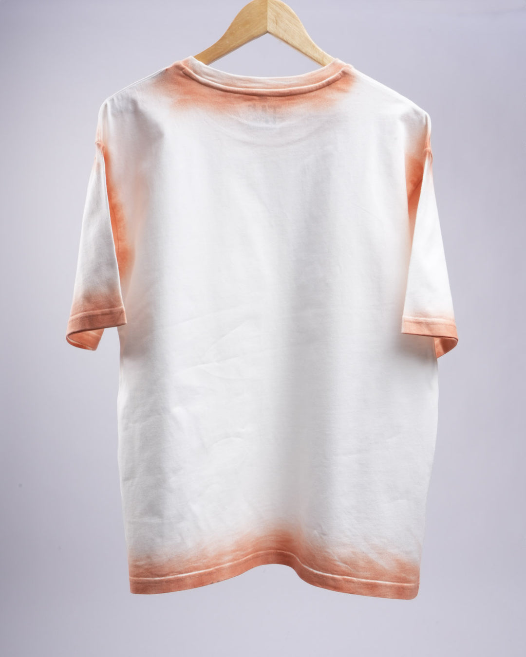 Coastal Fade * SPRAY DYED OVER SIZE TEE  #1