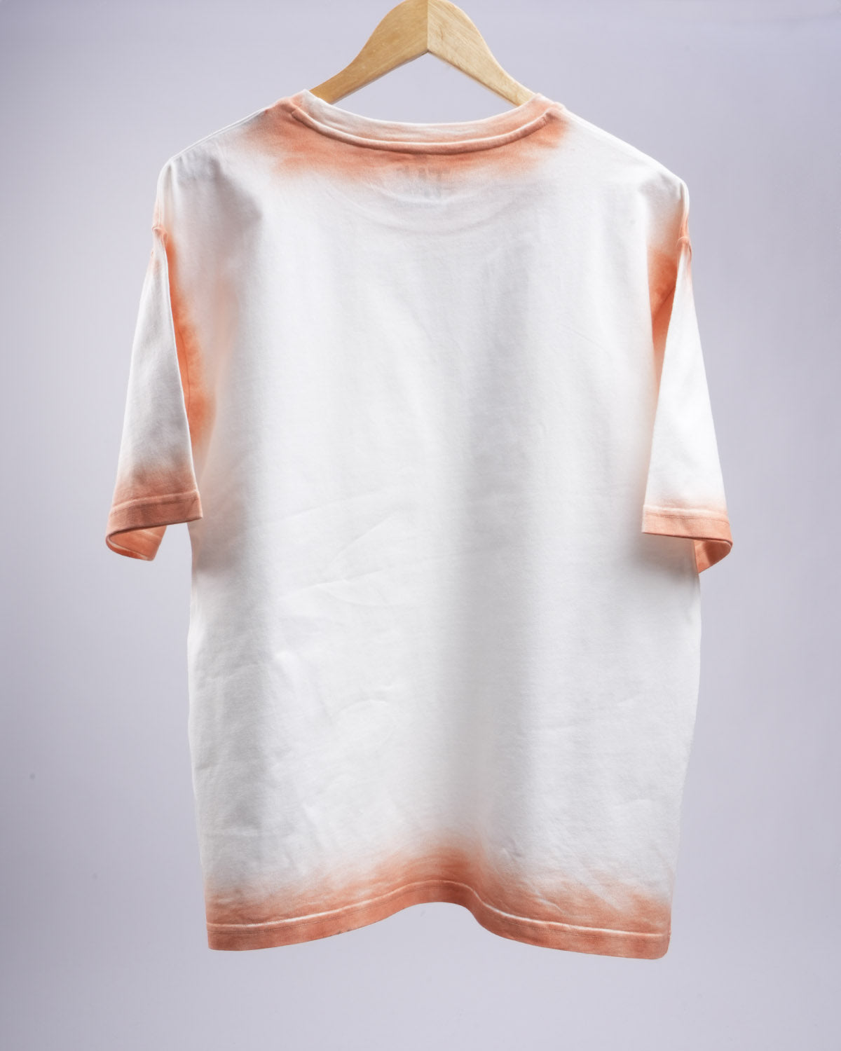 Coastal Fade * SPRAY DYED OVER SIZE TEE  #1