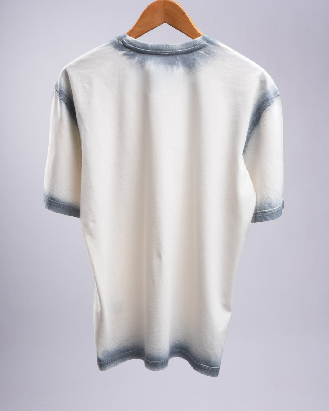 Dust Storm * SPRAY DYED OVER SIZE TEE  #2