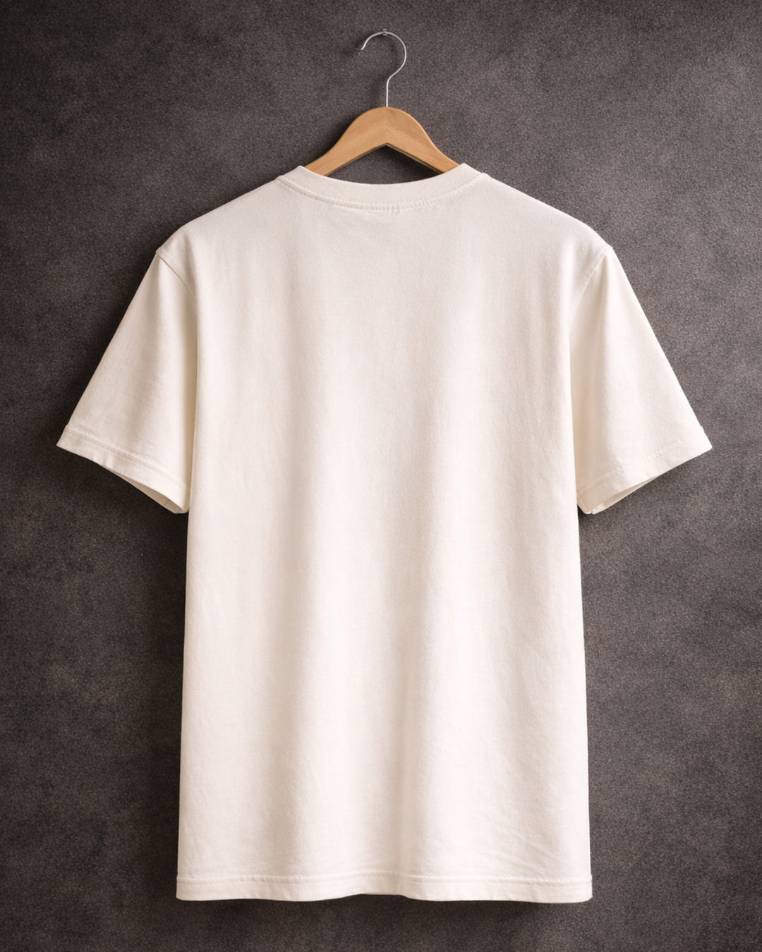 BACK WATER CLUB * FADED OVER SIZE TEE  #8