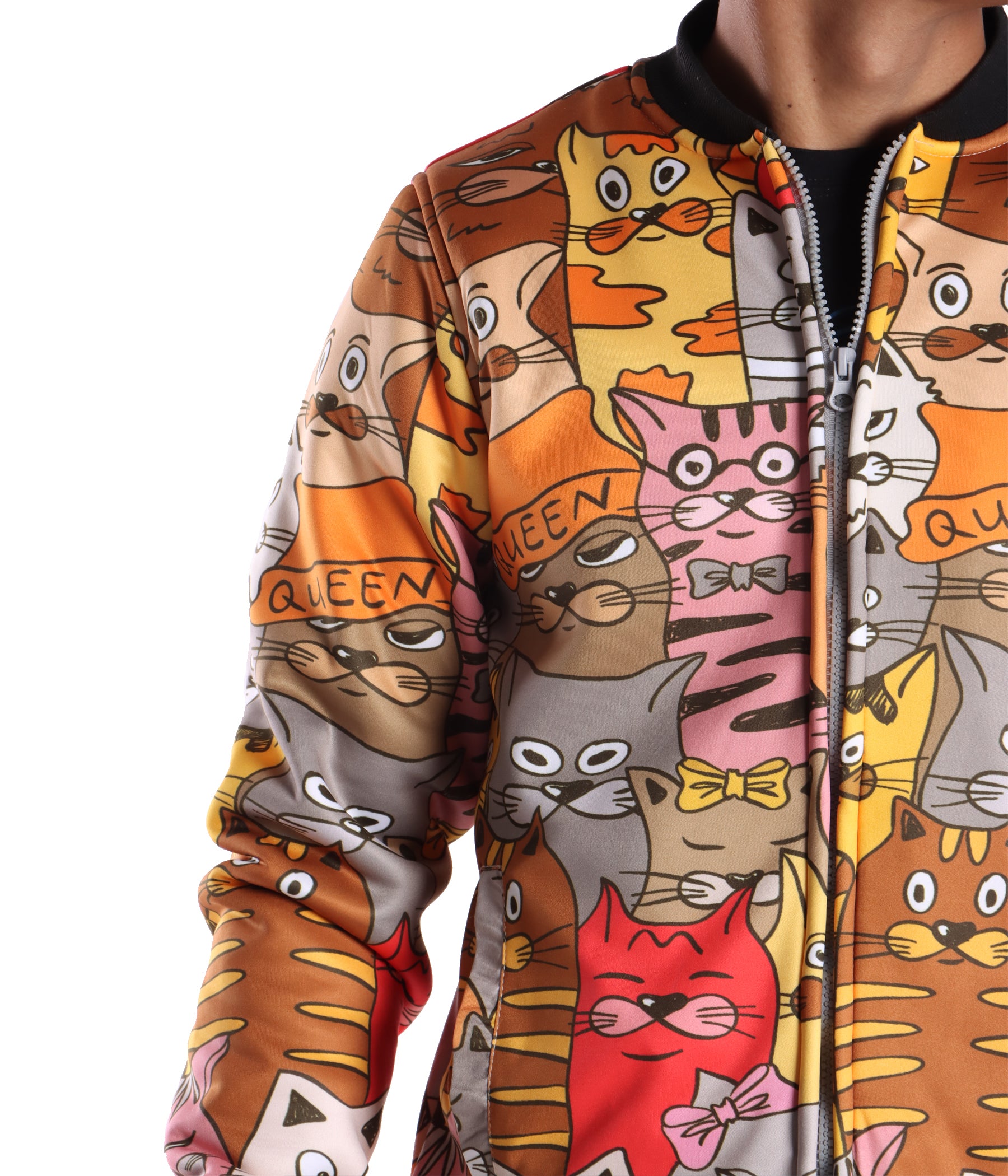 BOMBER JACKET#5