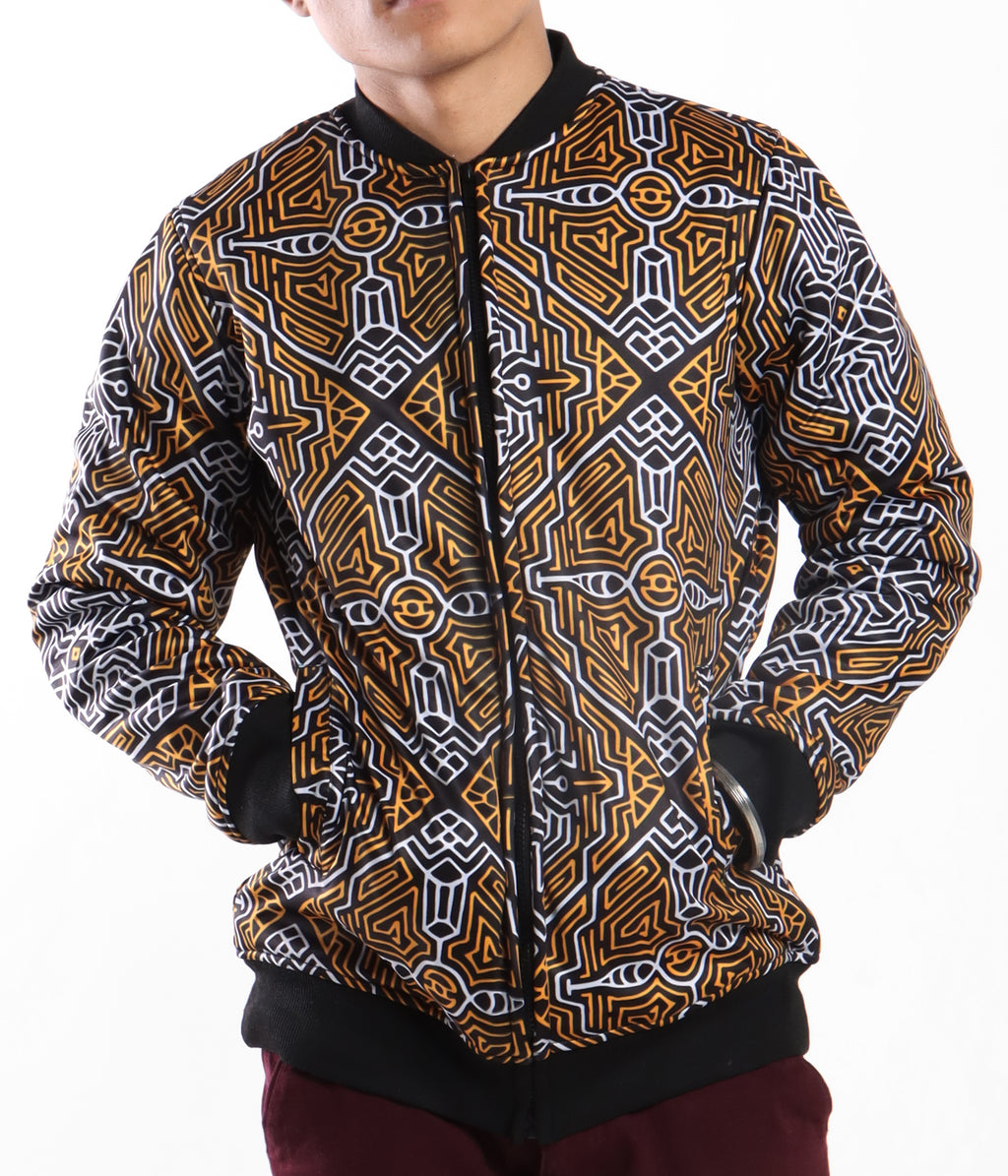 BOMBER JACKET#13