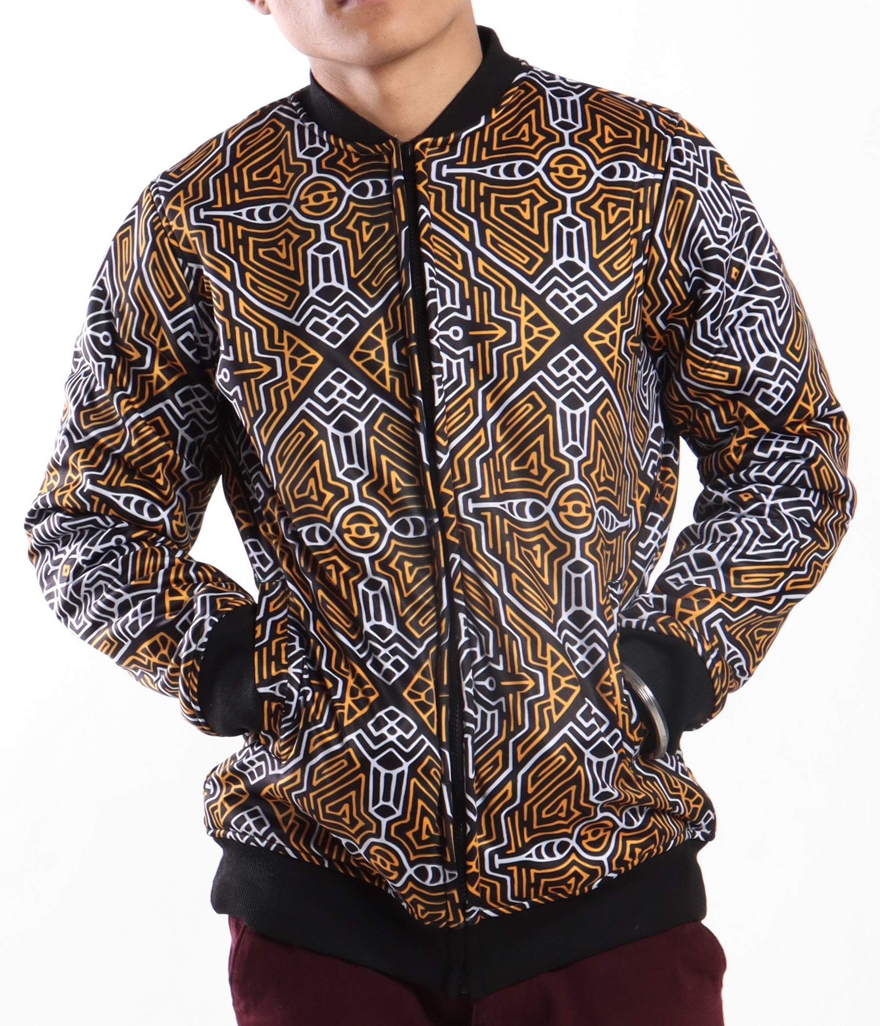 BOMBER JACKET#13