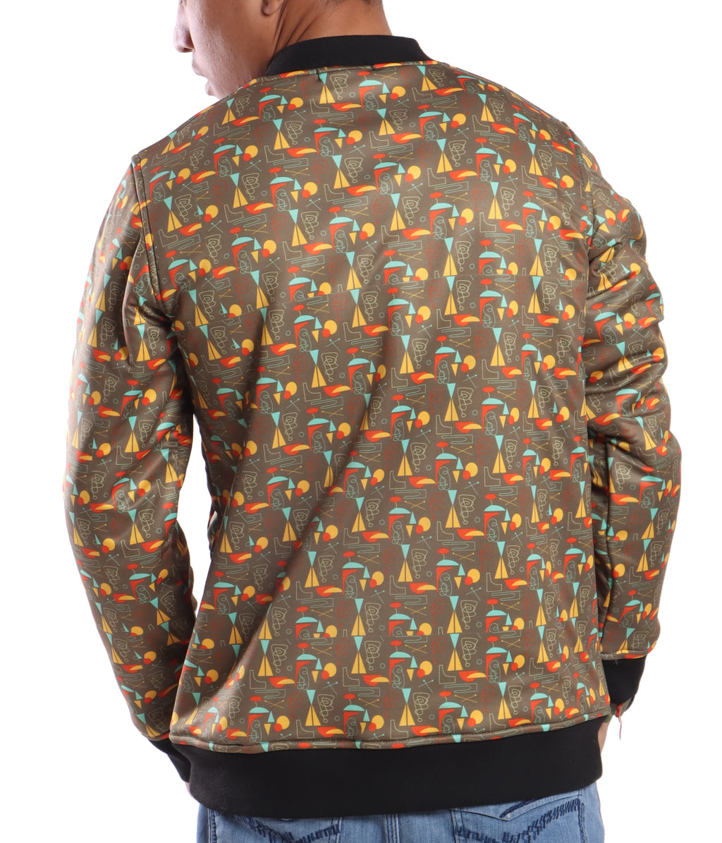 BOMBER JACKET#18