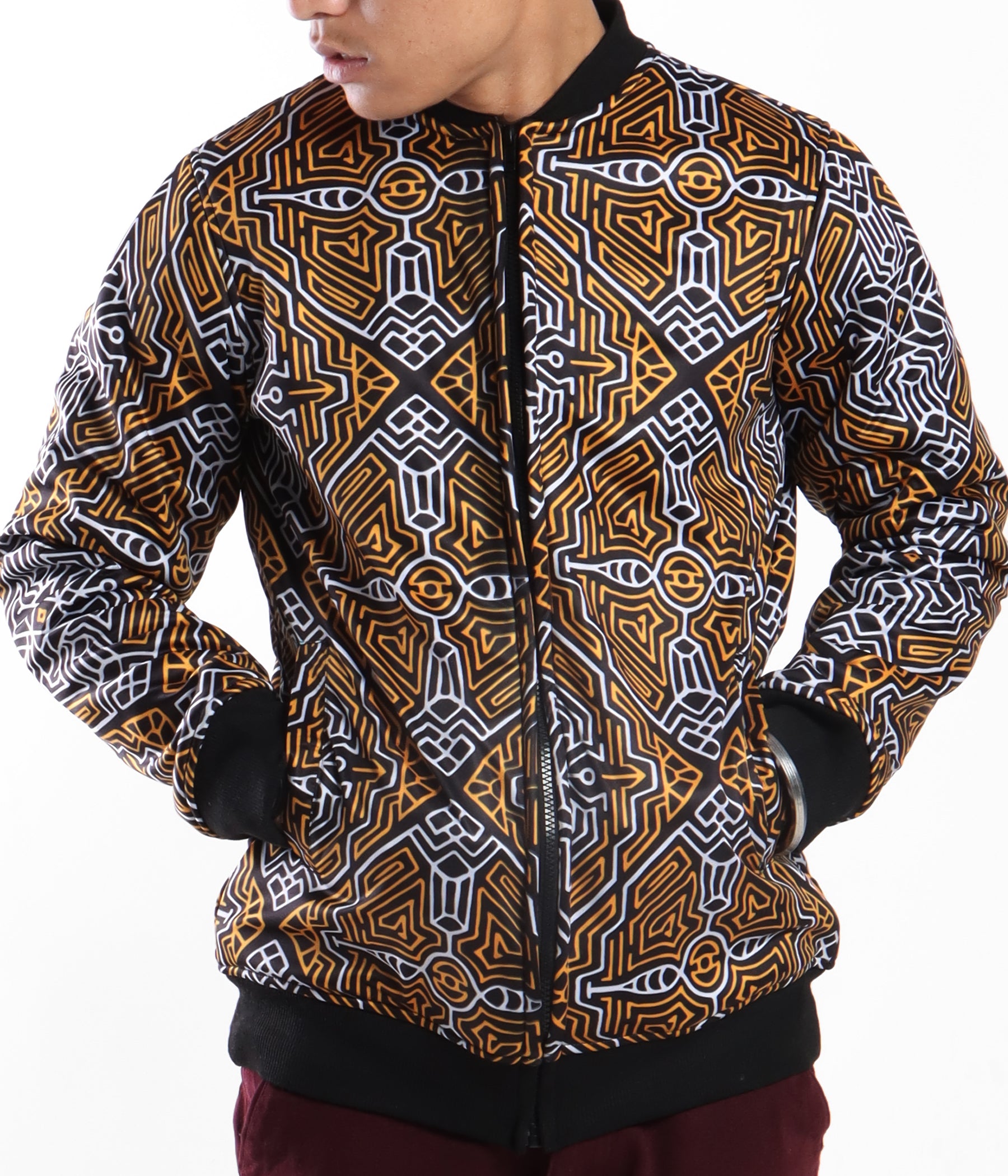 BOMBER JACKET#13