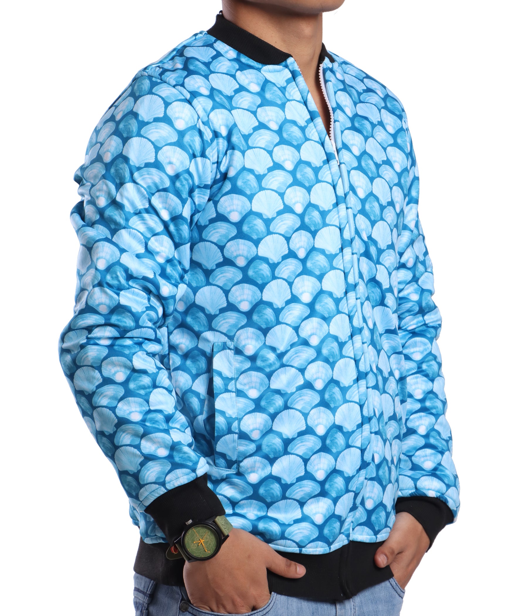 BOMBER JACKET#17