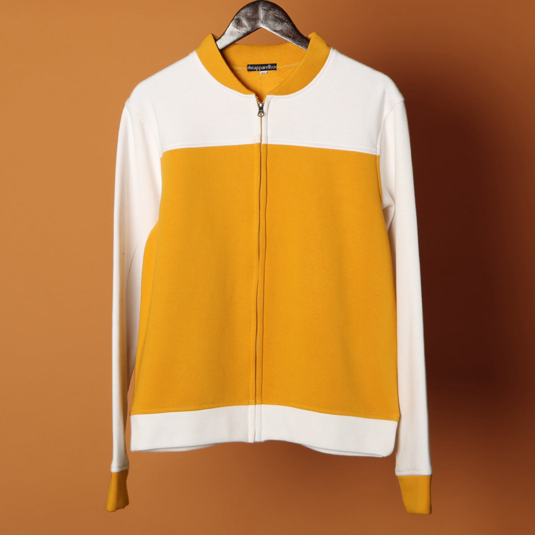 Men's Front Yoke Jacket#3