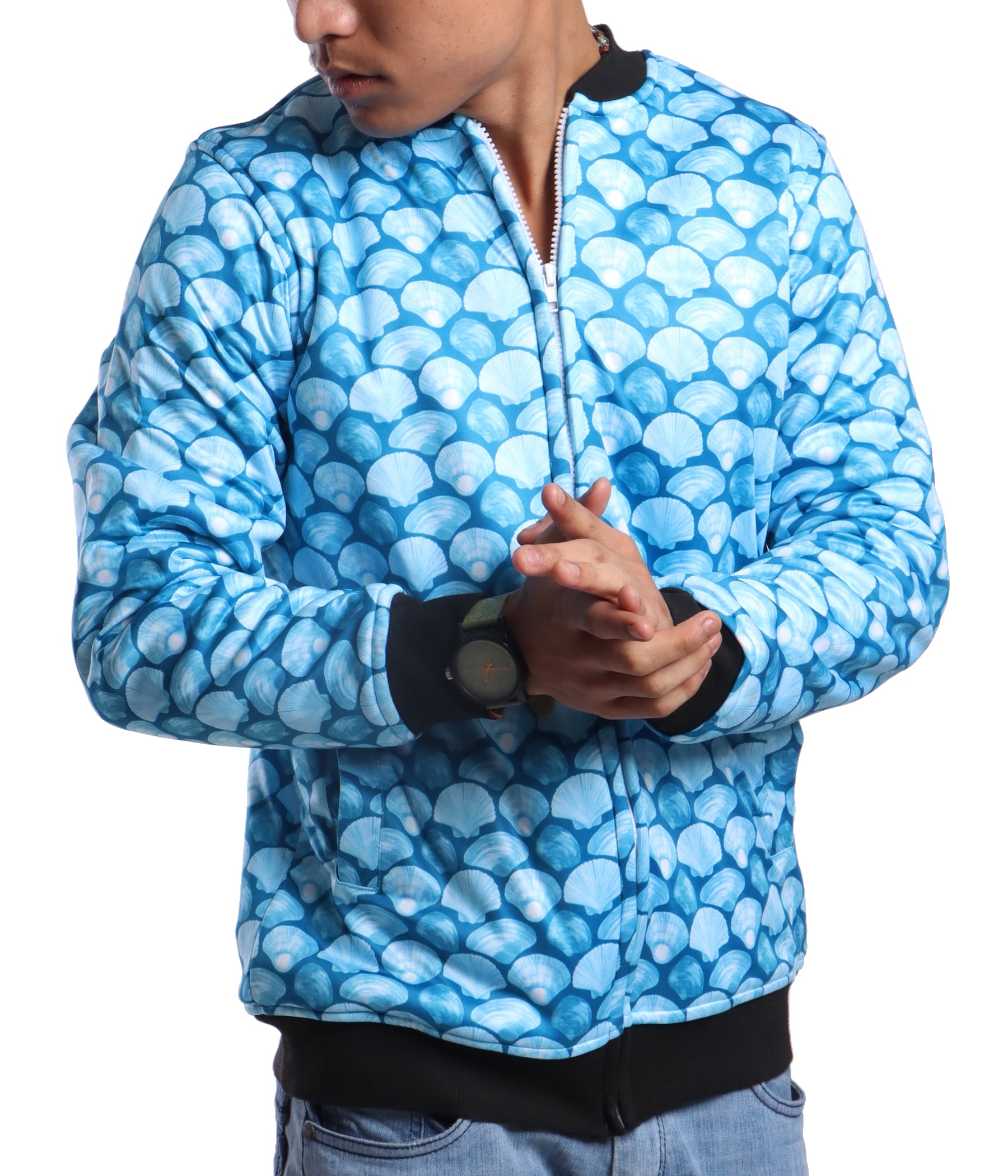 BOMBER JACKET#17