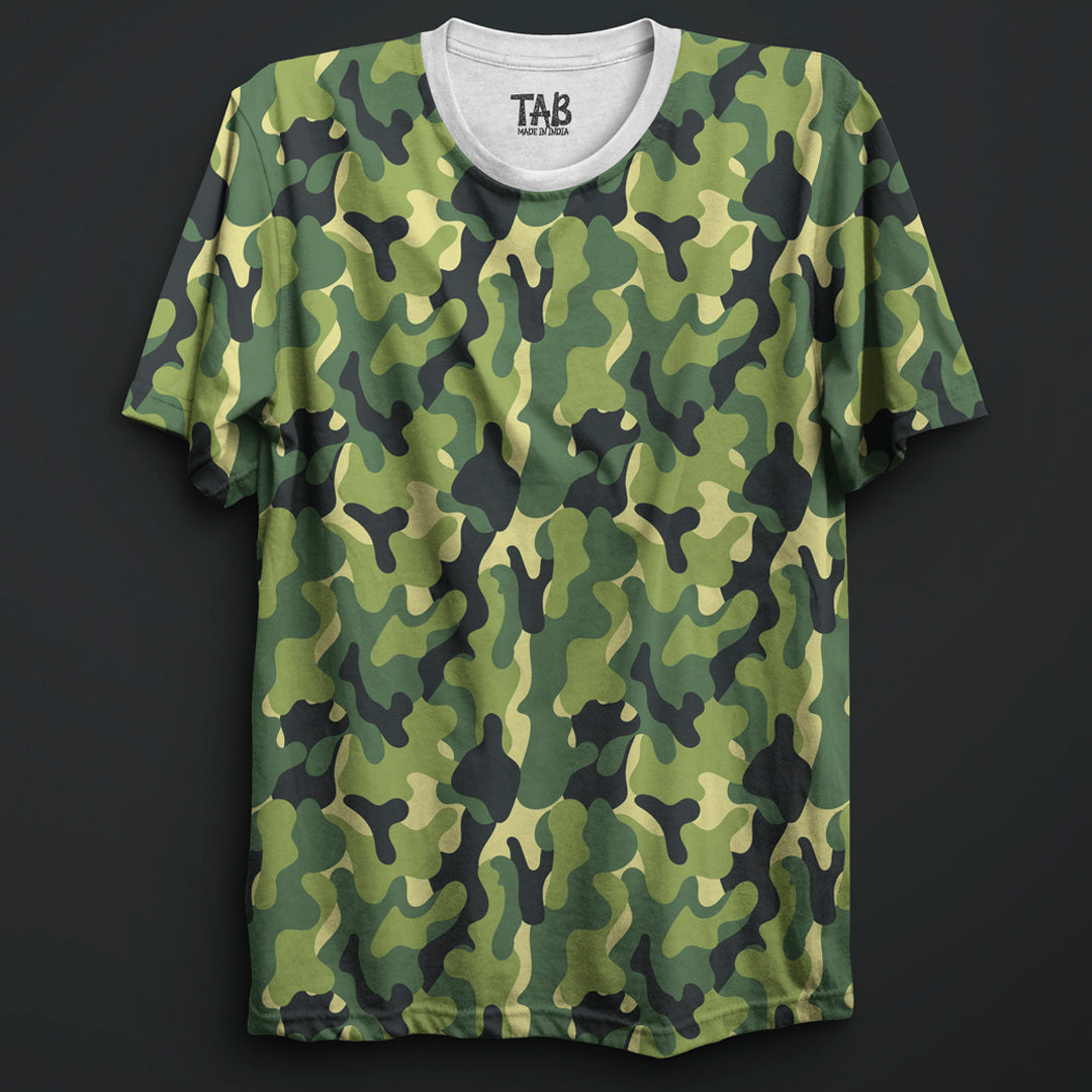 All Over Printed Tee#66