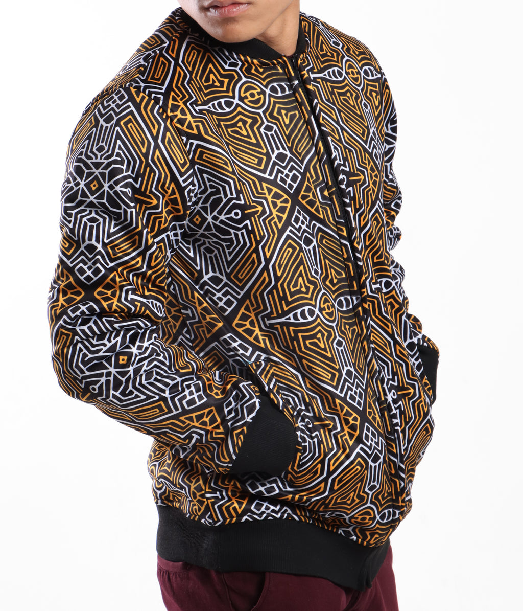 BOMBER JACKET#13