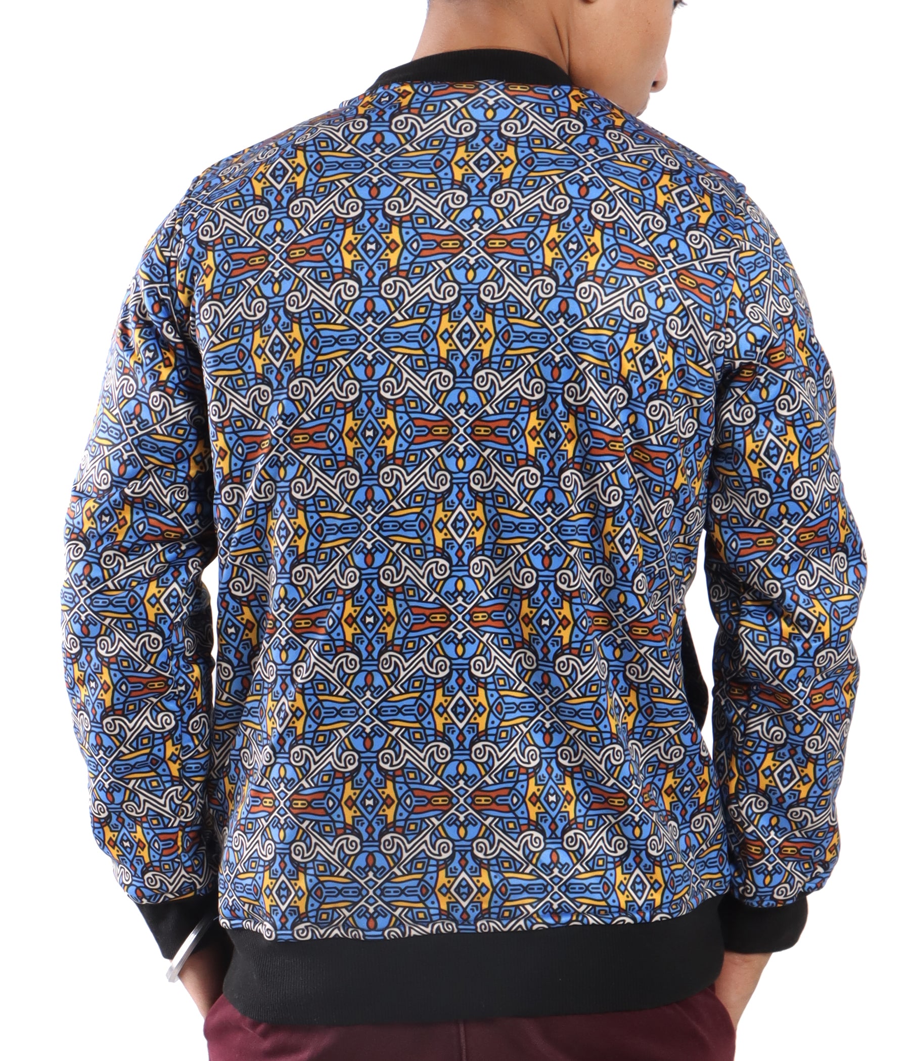 BOMBER JACKET#14