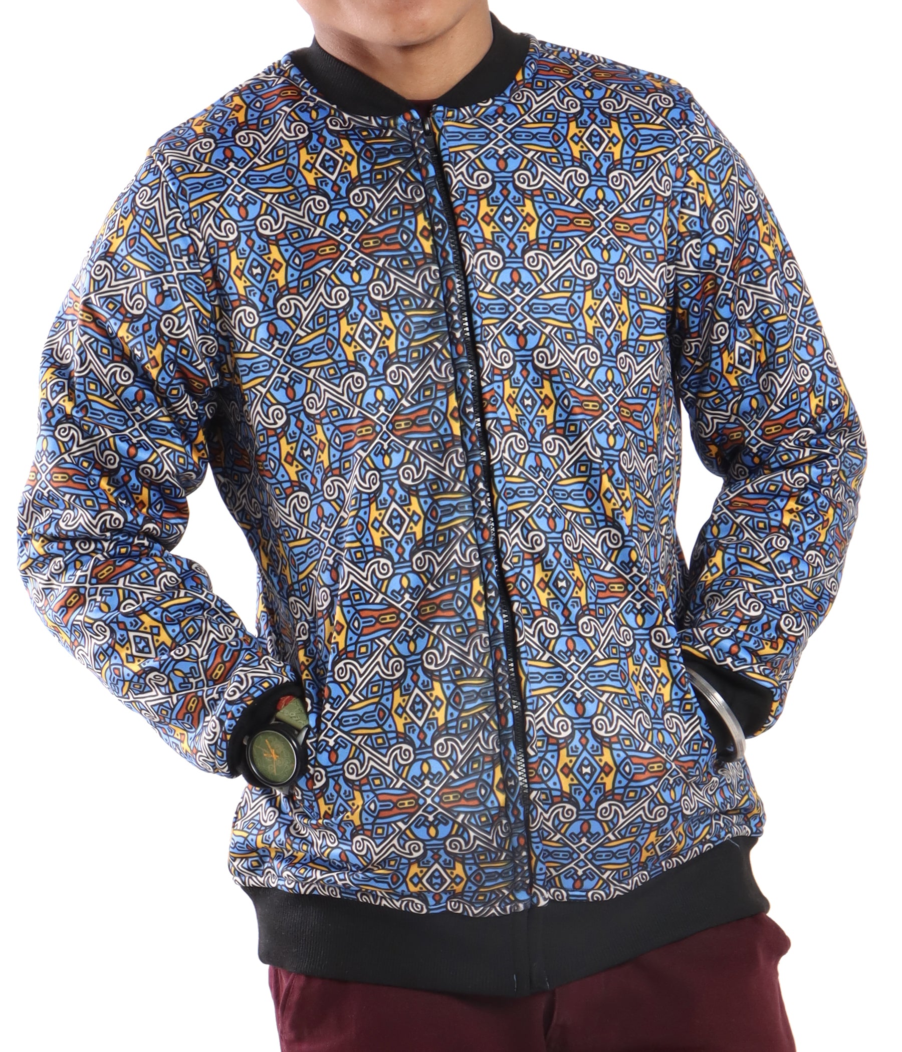 BOMBER JACKET#14