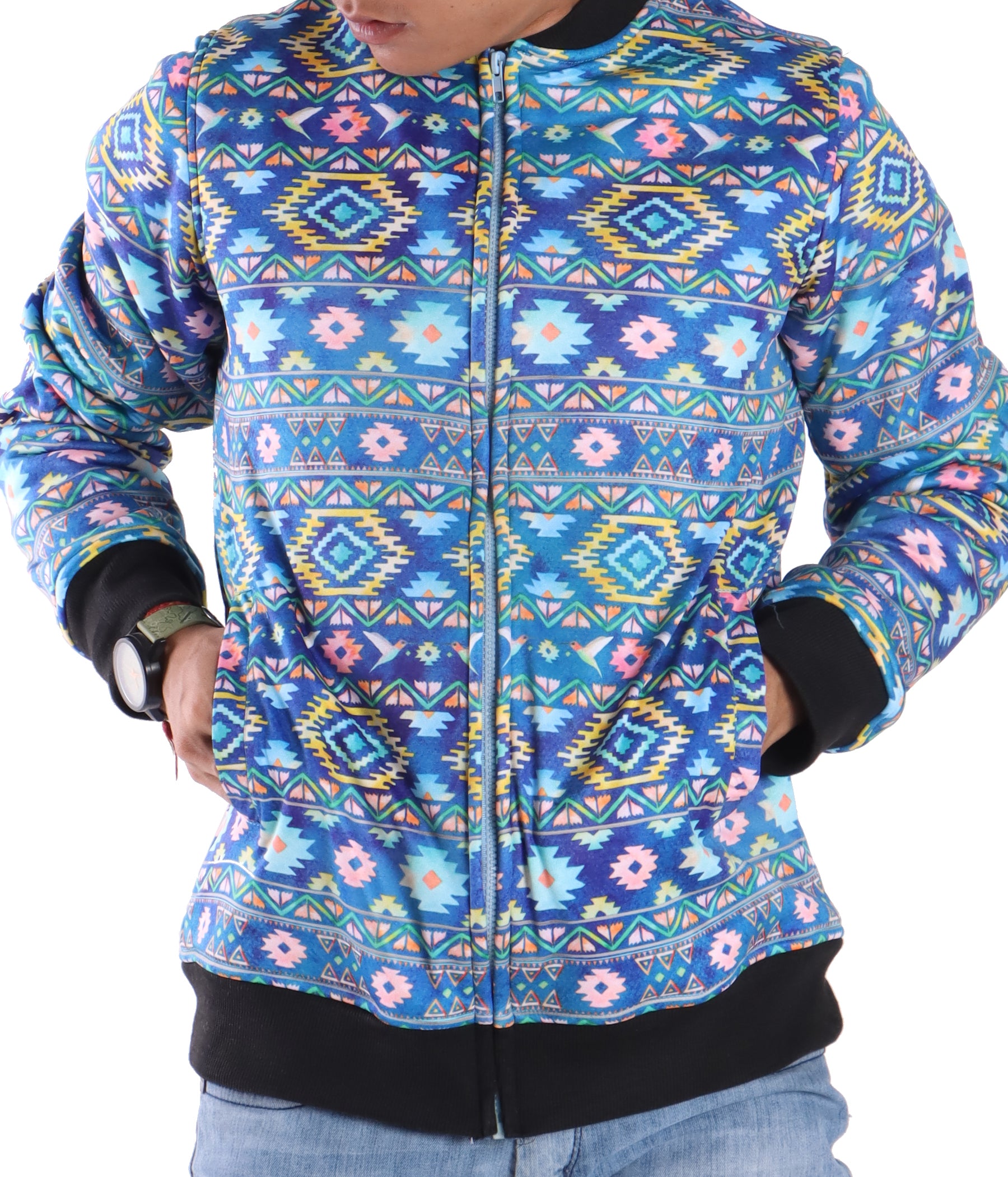 BOMBER JACKET#1