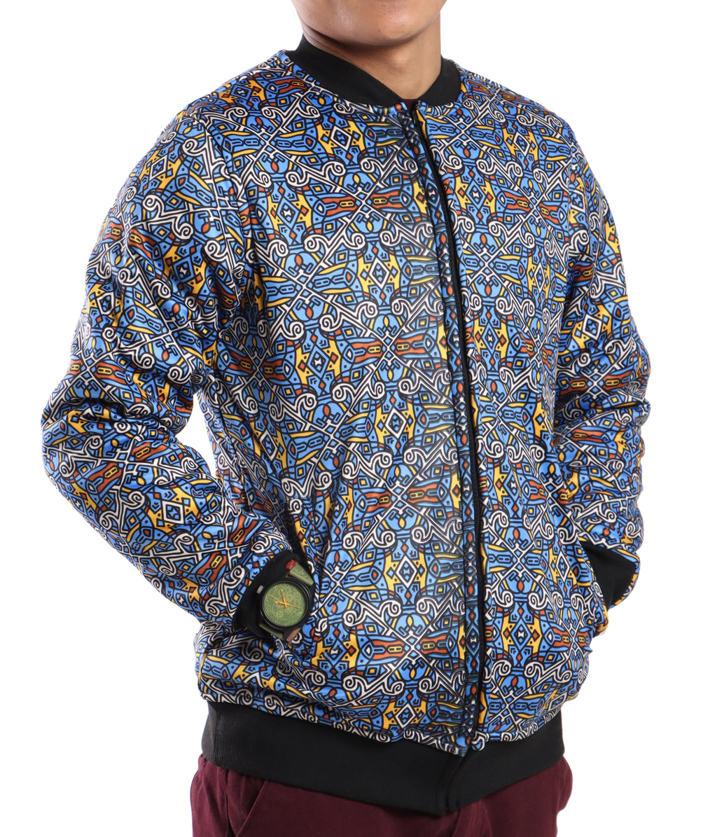 BOMBER JACKET#14