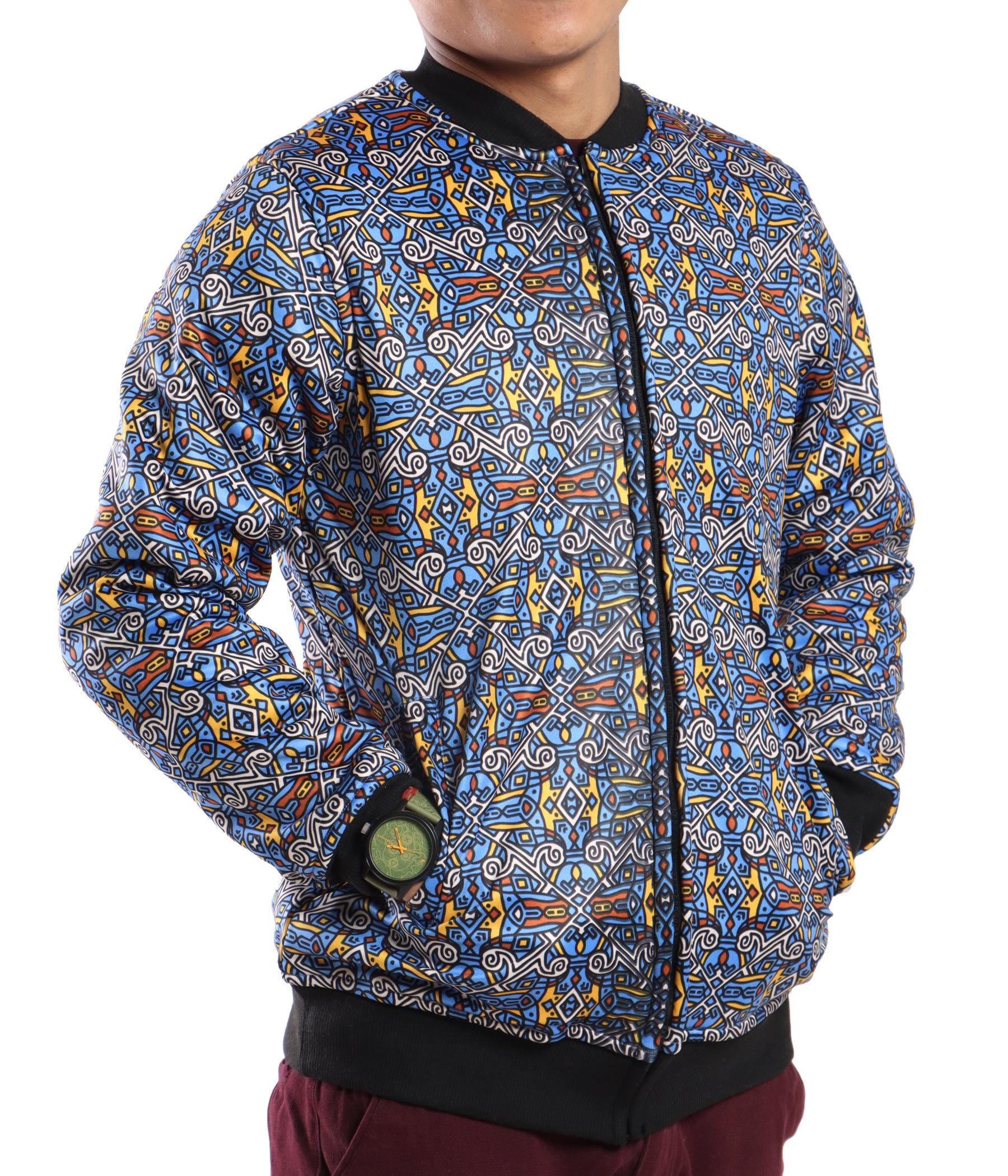 BOMBER JACKET#14