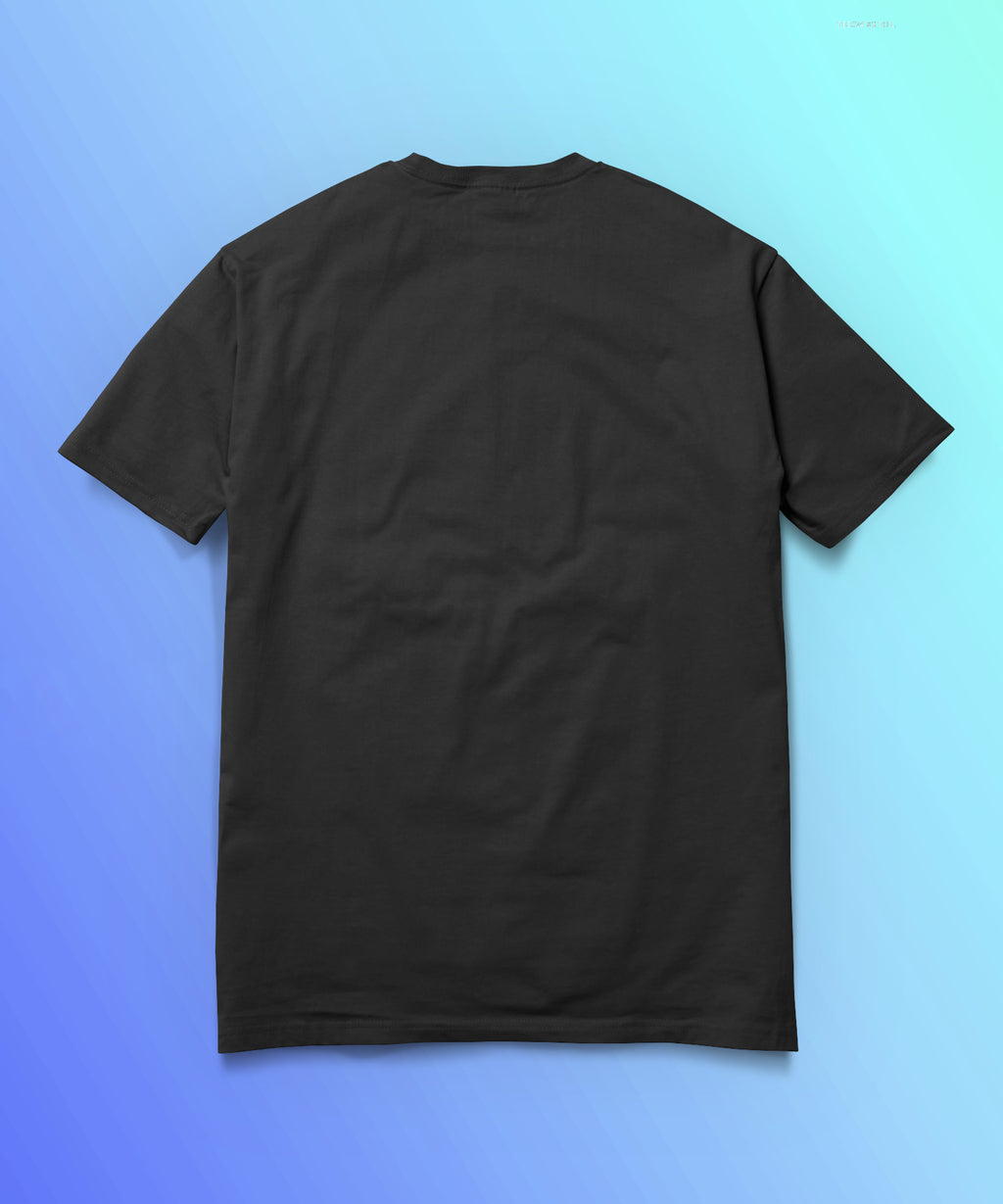 Cotton Printed Tee#19