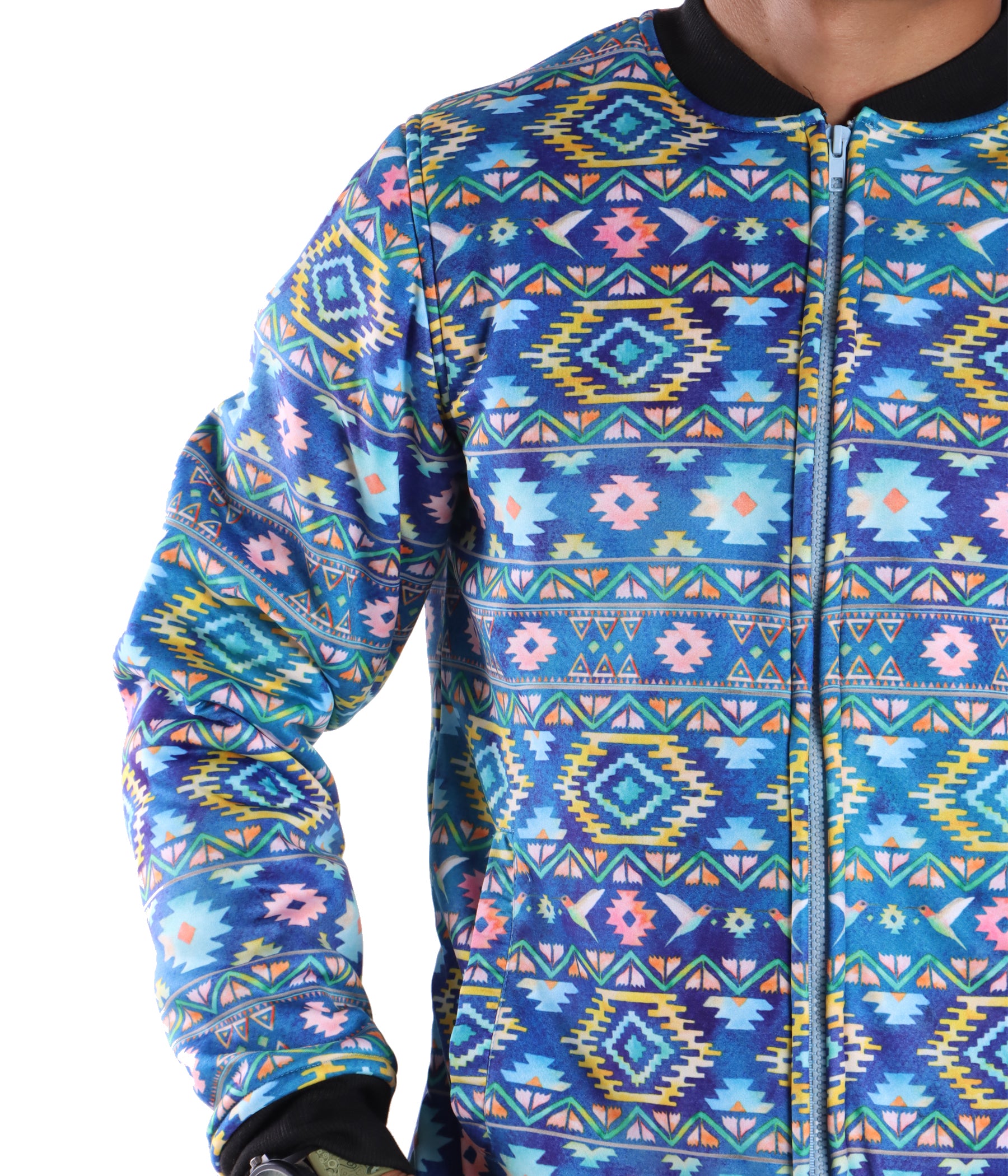 BOMBER JACKET#1