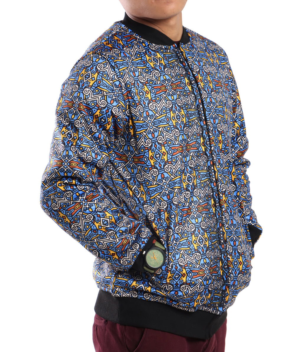 BOMBER JACKET#14
