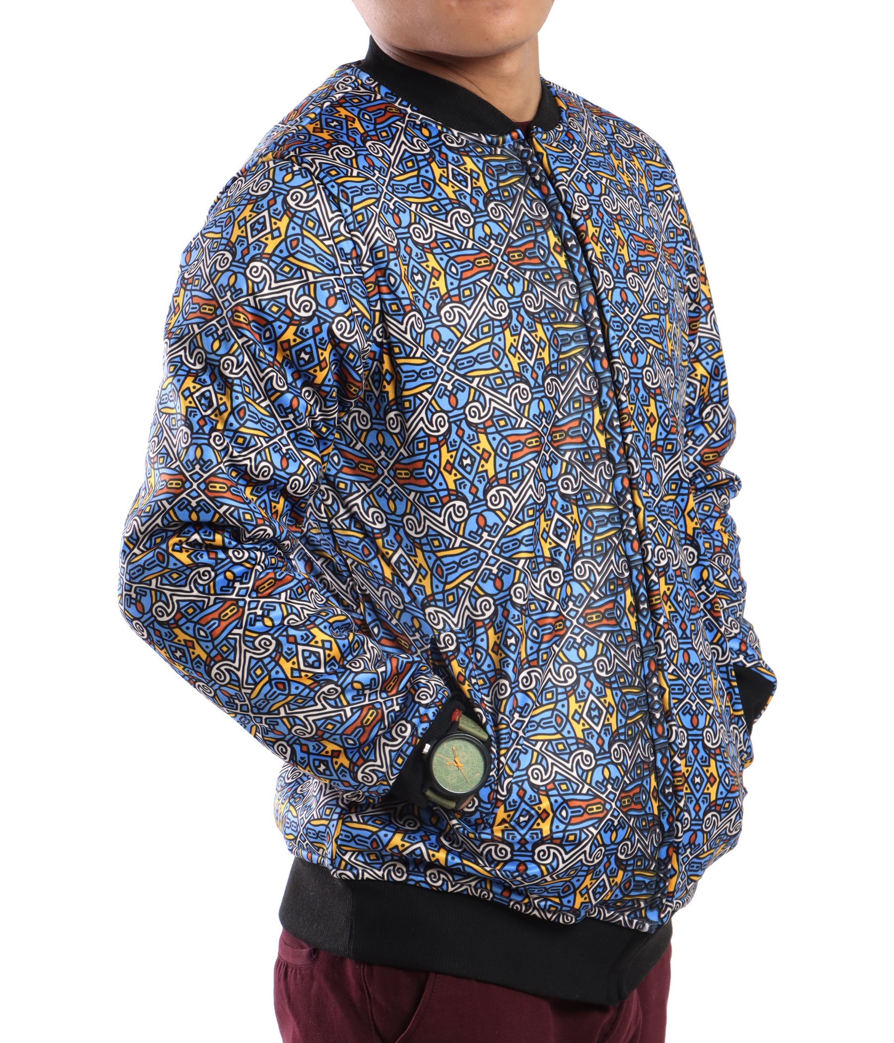 BOMBER JACKET#14