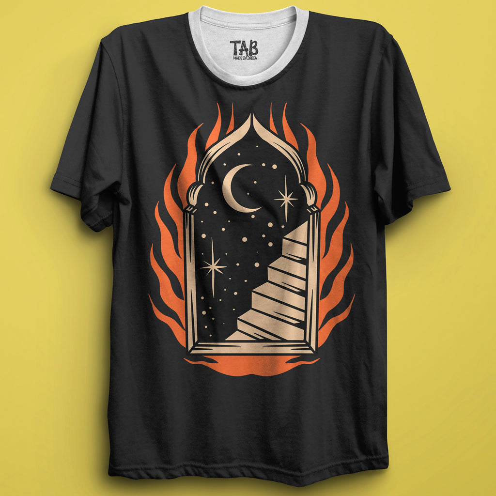 Printed Tee#94