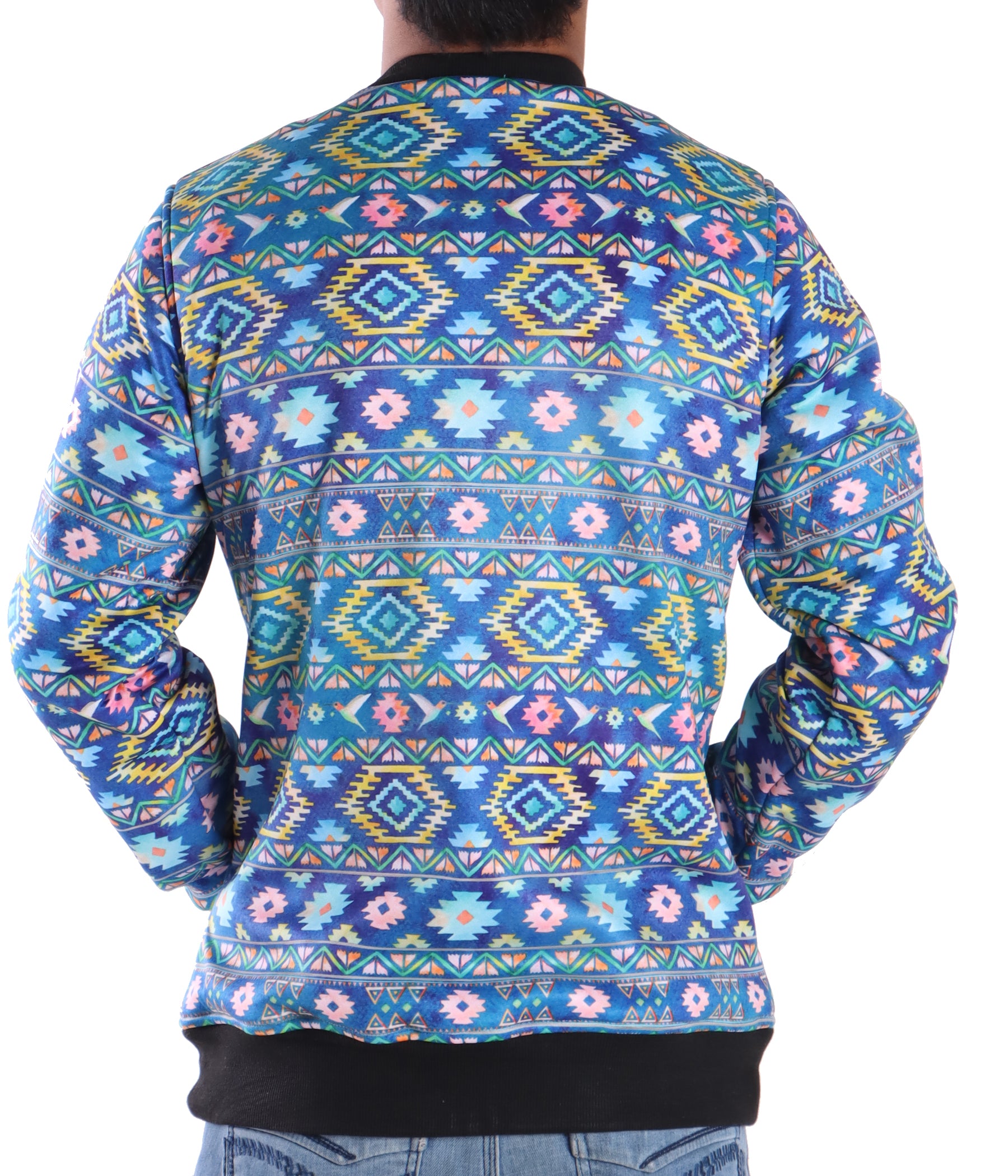 BOMBER JACKET#1