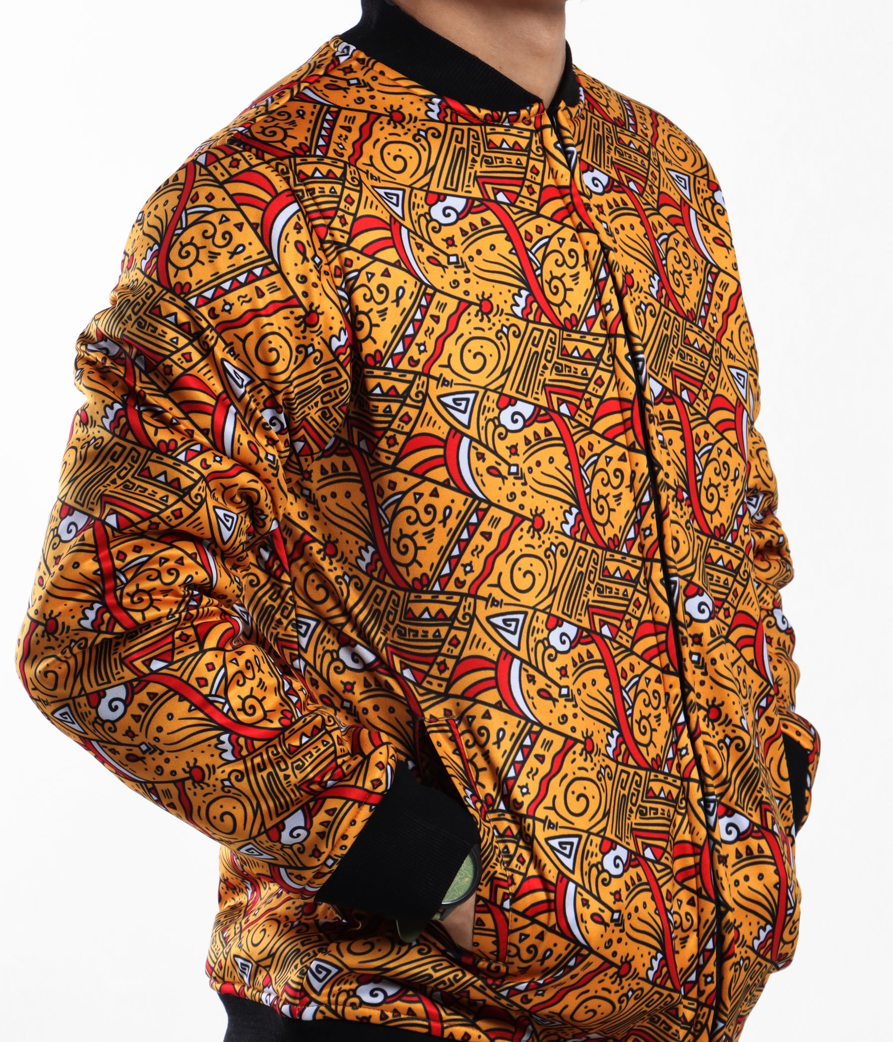 BOMBER JACKET#15