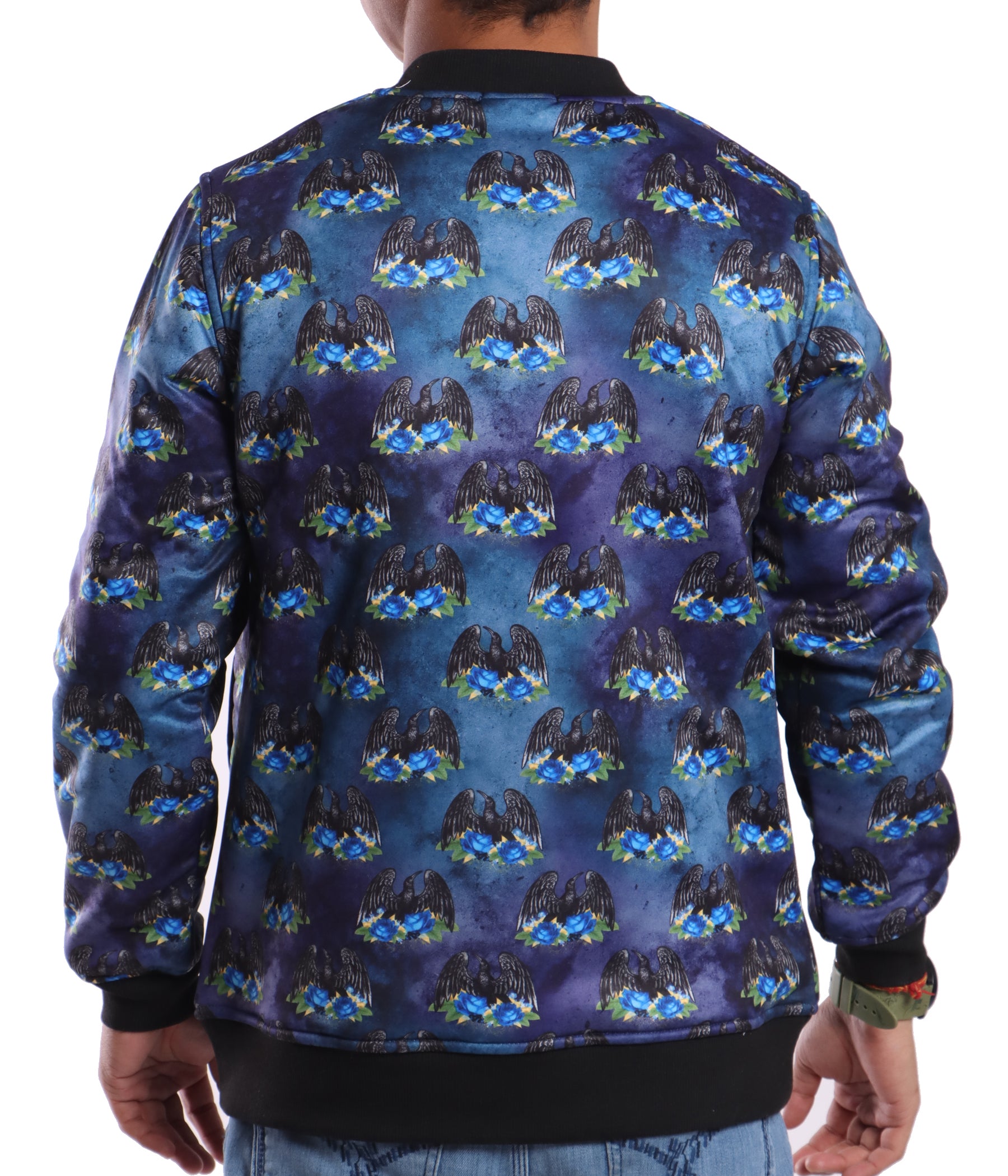BOMBER JACKET#19