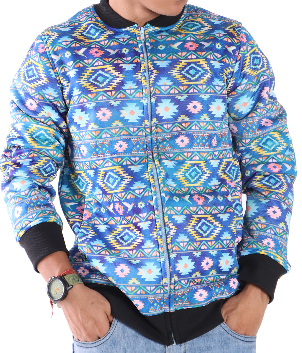 BOMBER JACKET#1