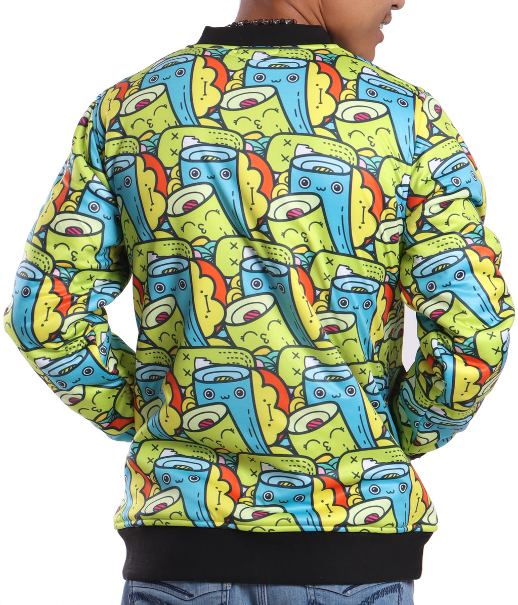 BOMBER JACKET#16