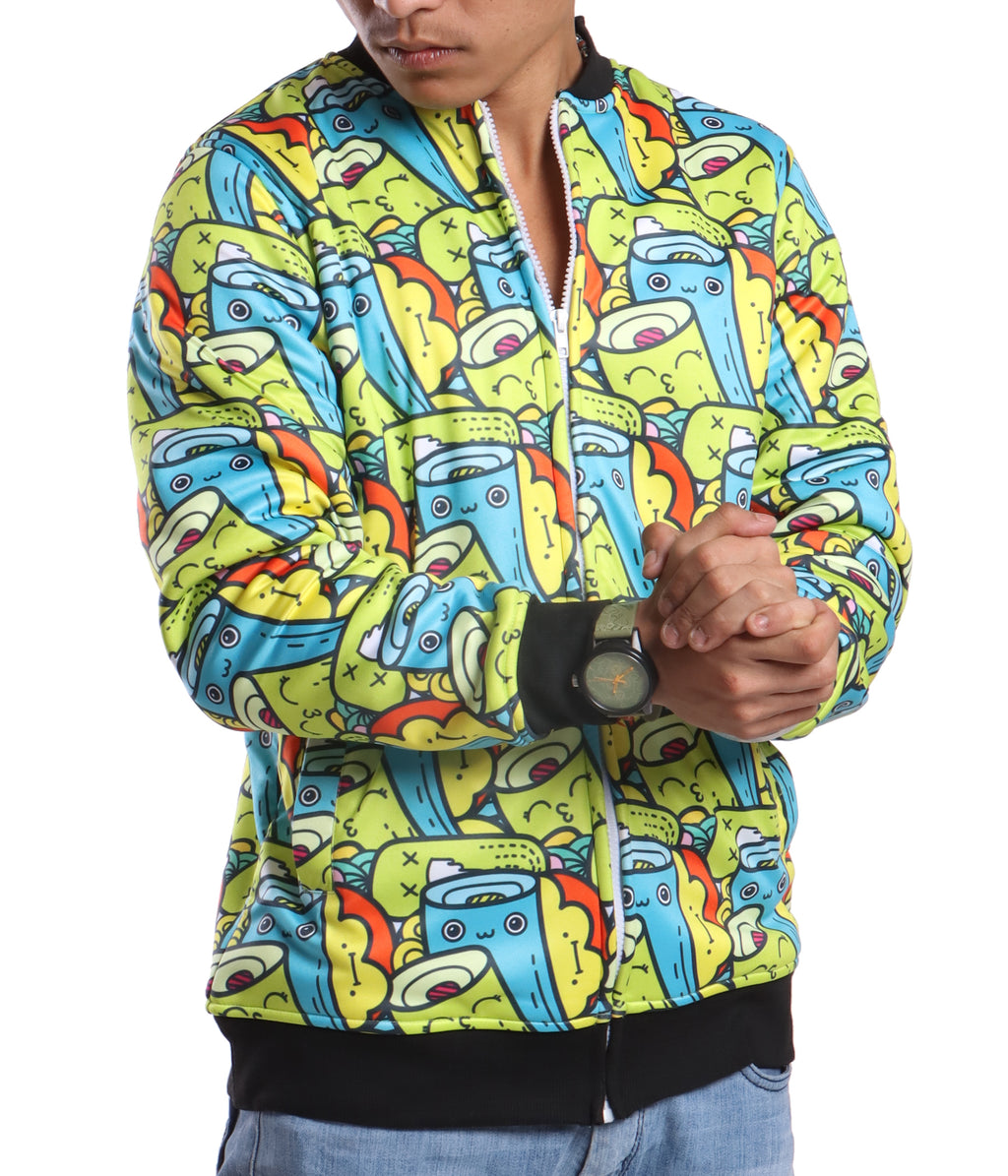 BOMBER JACKET#16