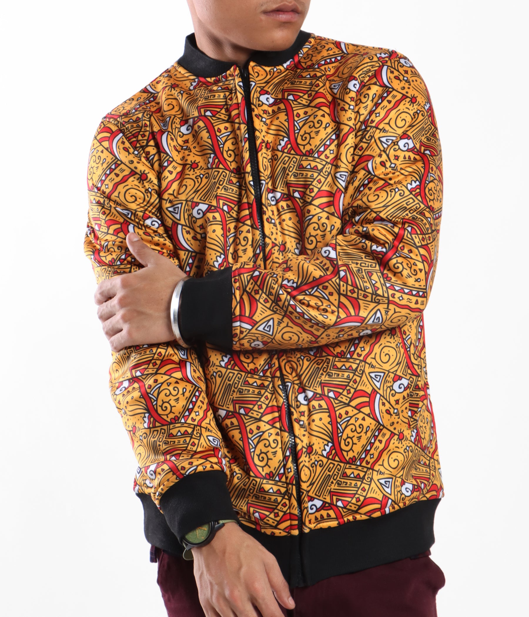 BOMBER JACKET#15