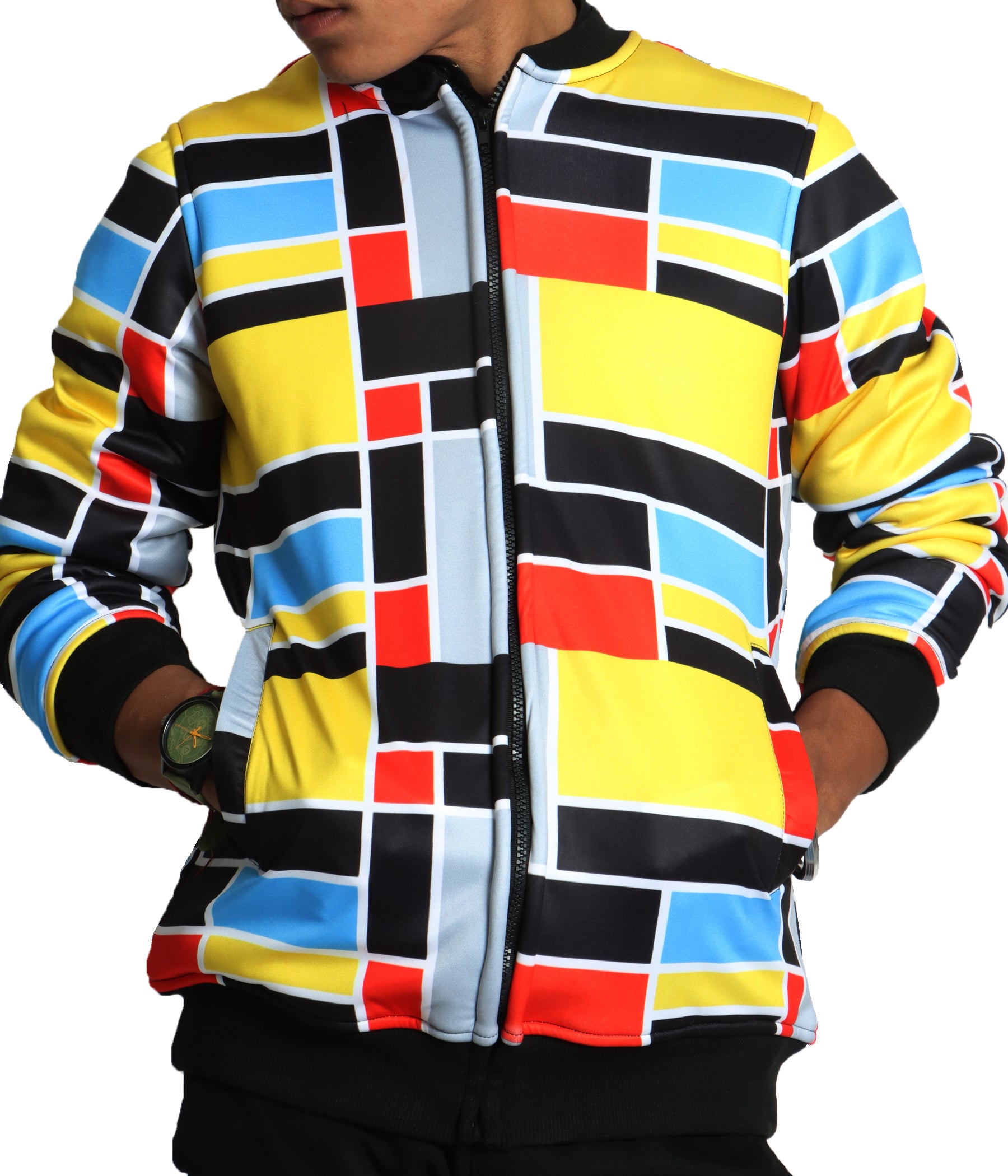 BOMBER JACKET#7