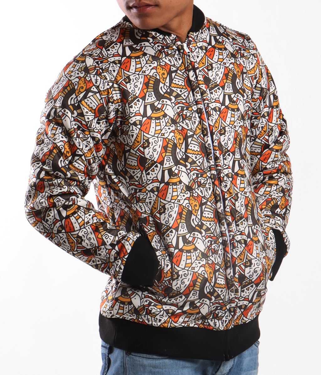BOMBER JACKET#11