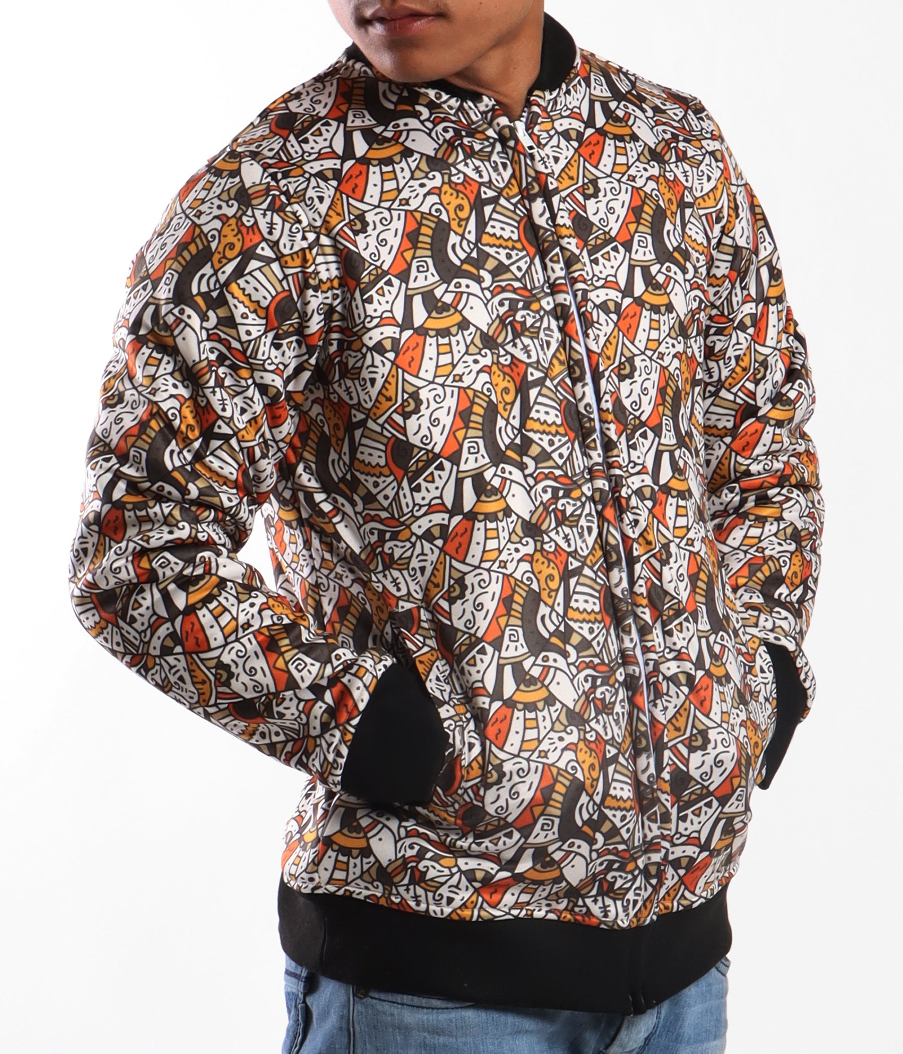 BOMBER JACKET#11