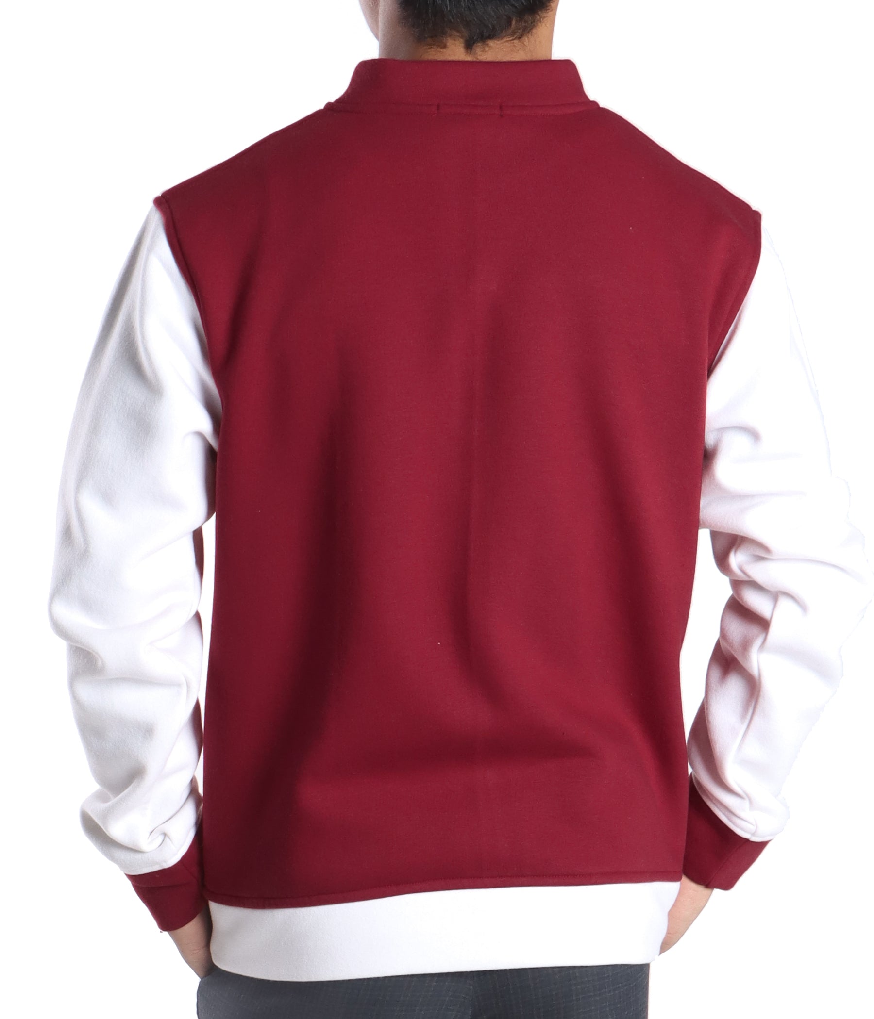 Men's Front Yoke Jacket#2