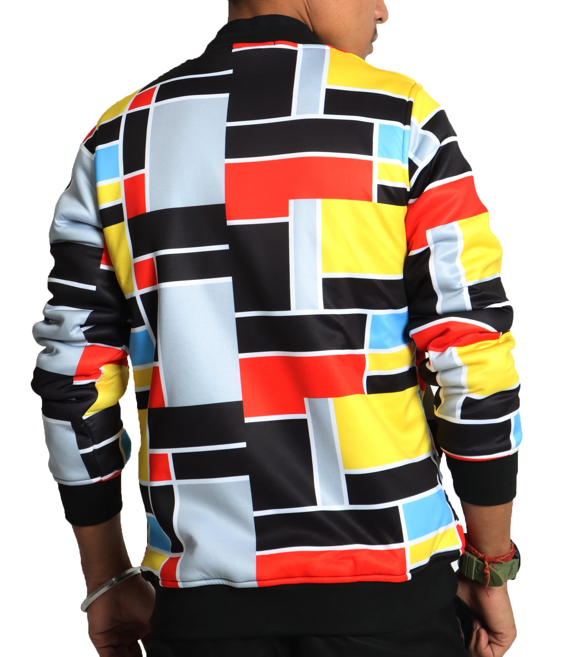 BOMBER JACKET#7