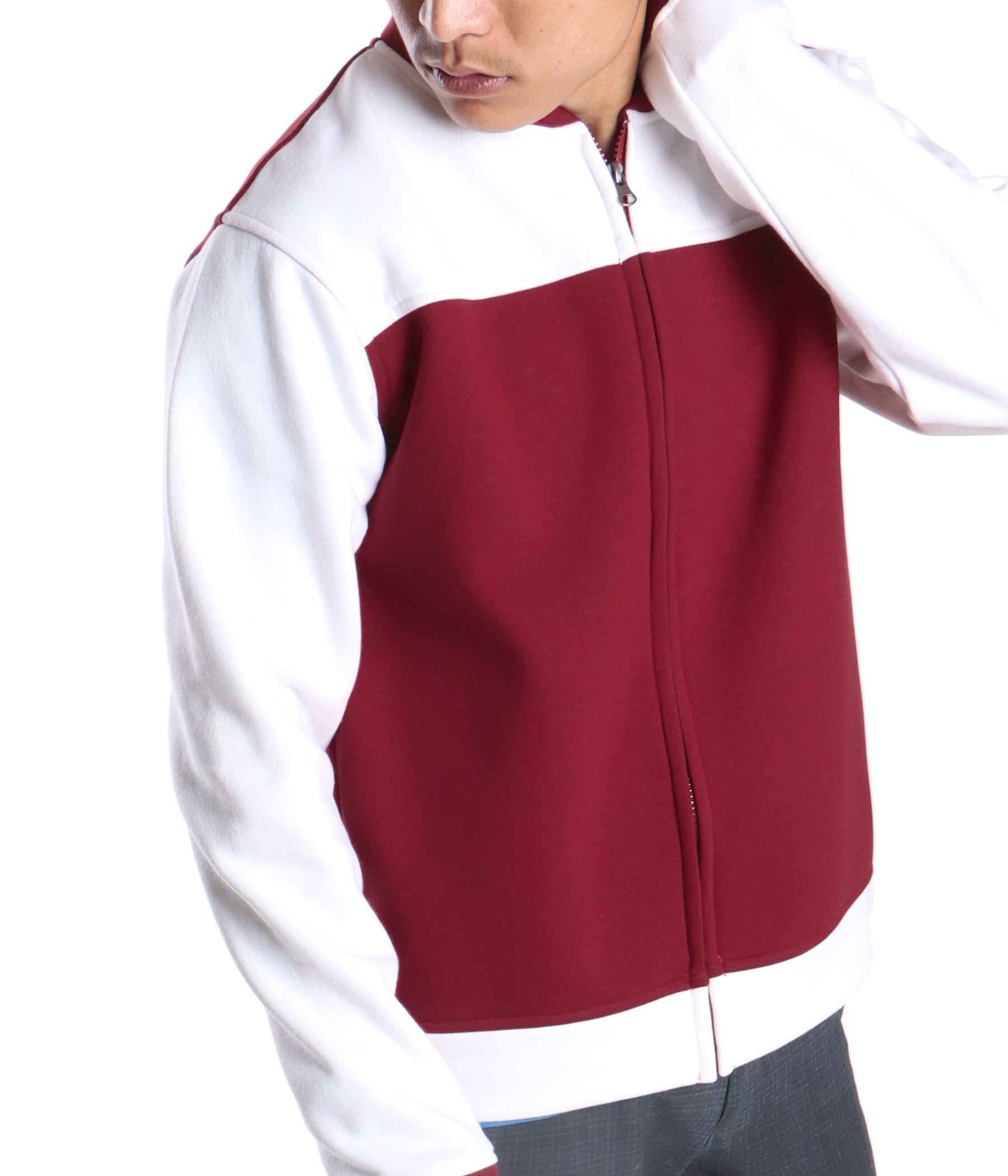 Men's Front Yoke Jacket#2