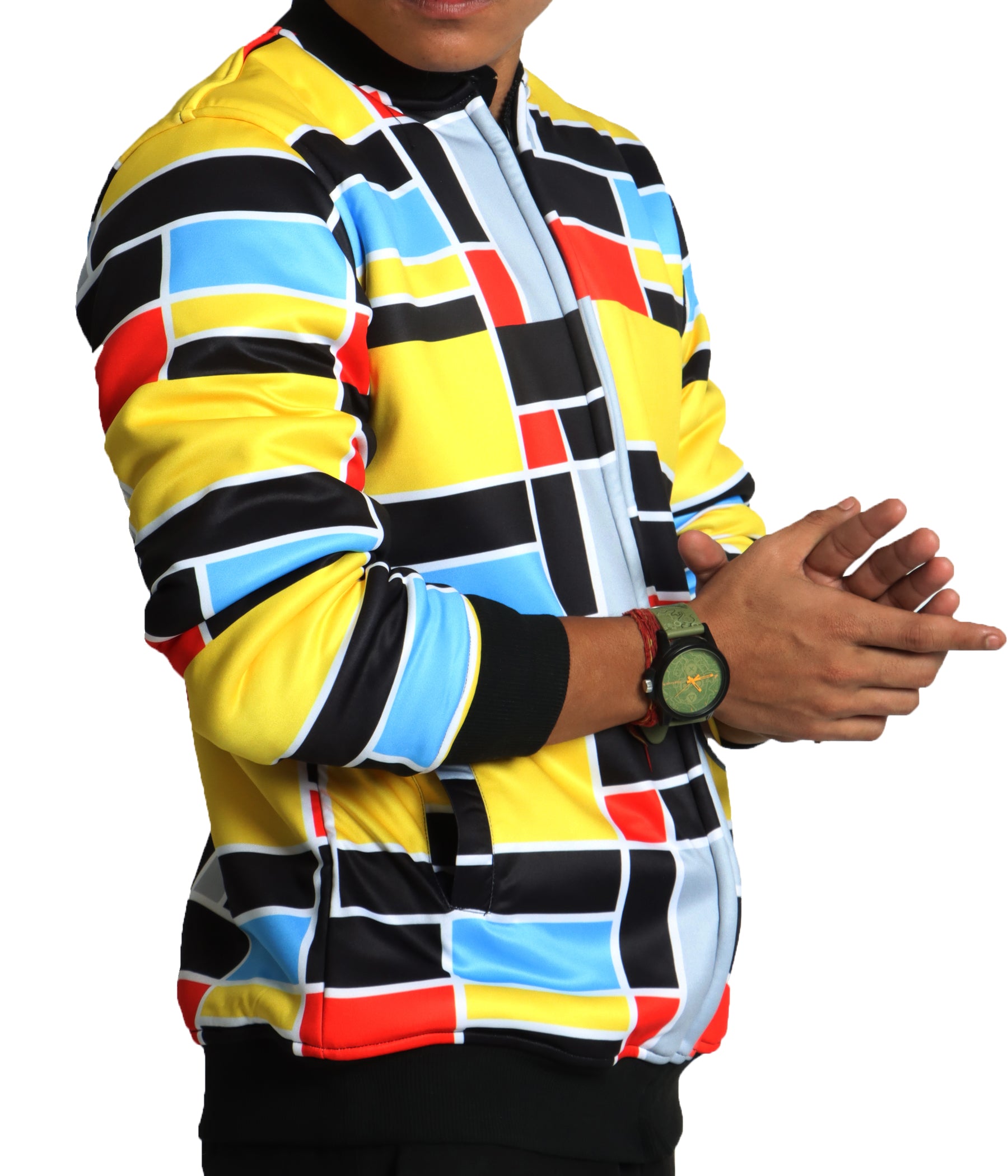 BOMBER JACKET#7