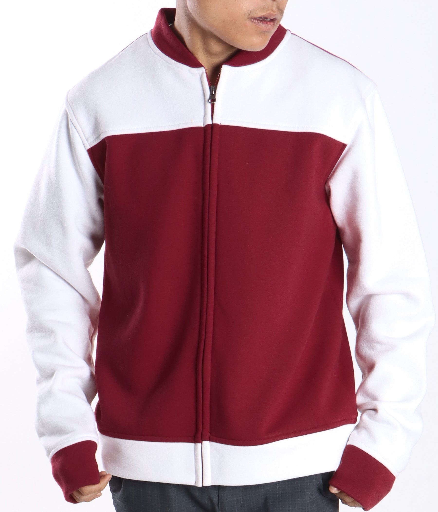 Men's Front Yoke Jacket#2