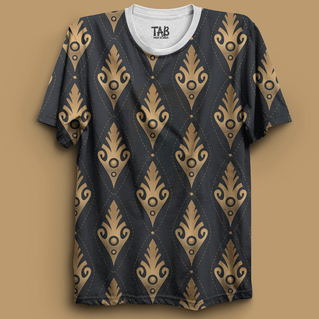 Soaring - ll Over Printed Tee#138