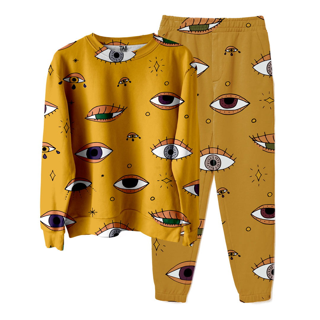 Unisex Co-Ord Set#16