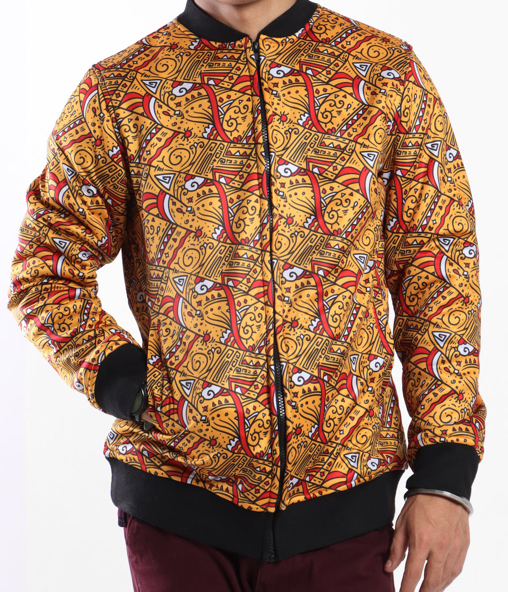 BOMBER JACKET#15