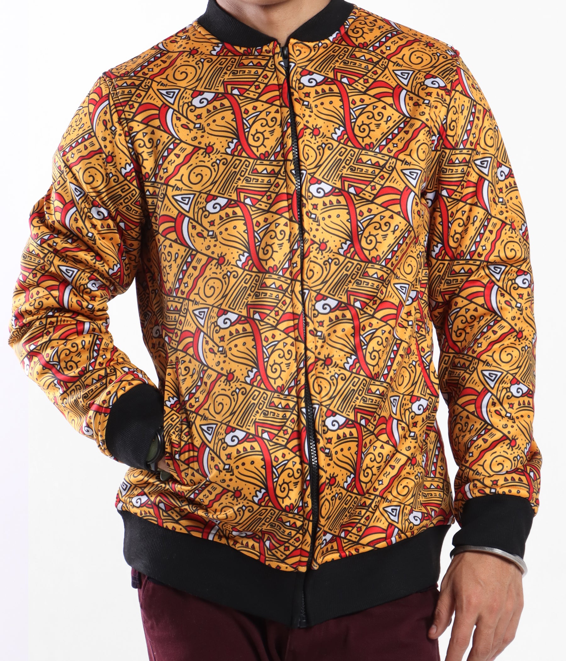BOMBER JACKET#15