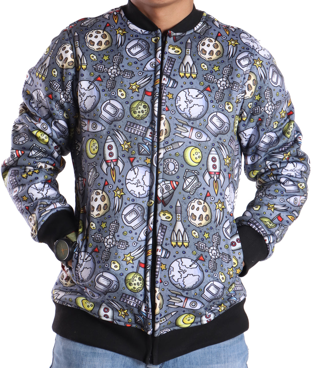 BOMBER JACKET#4