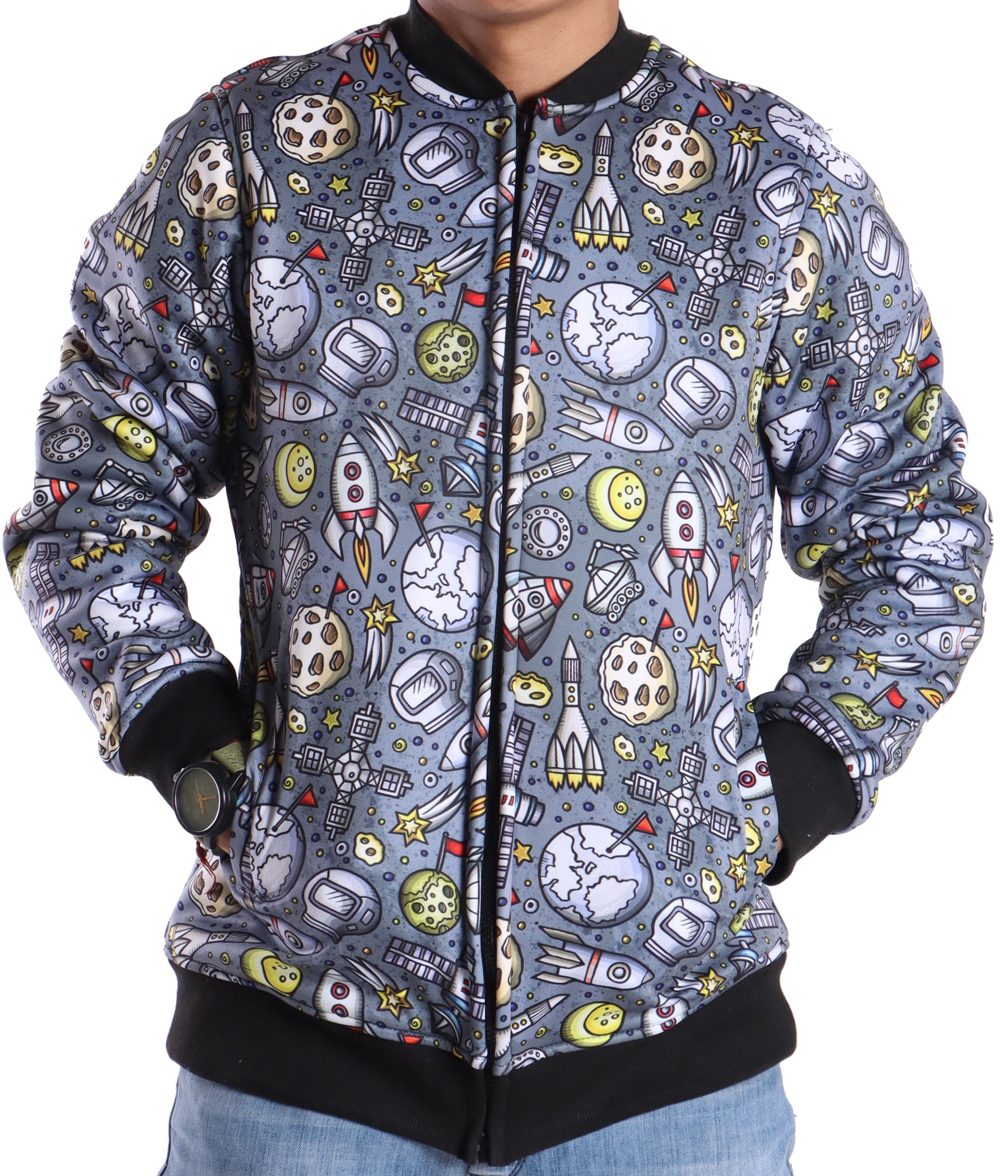 BOMBER JACKET#4