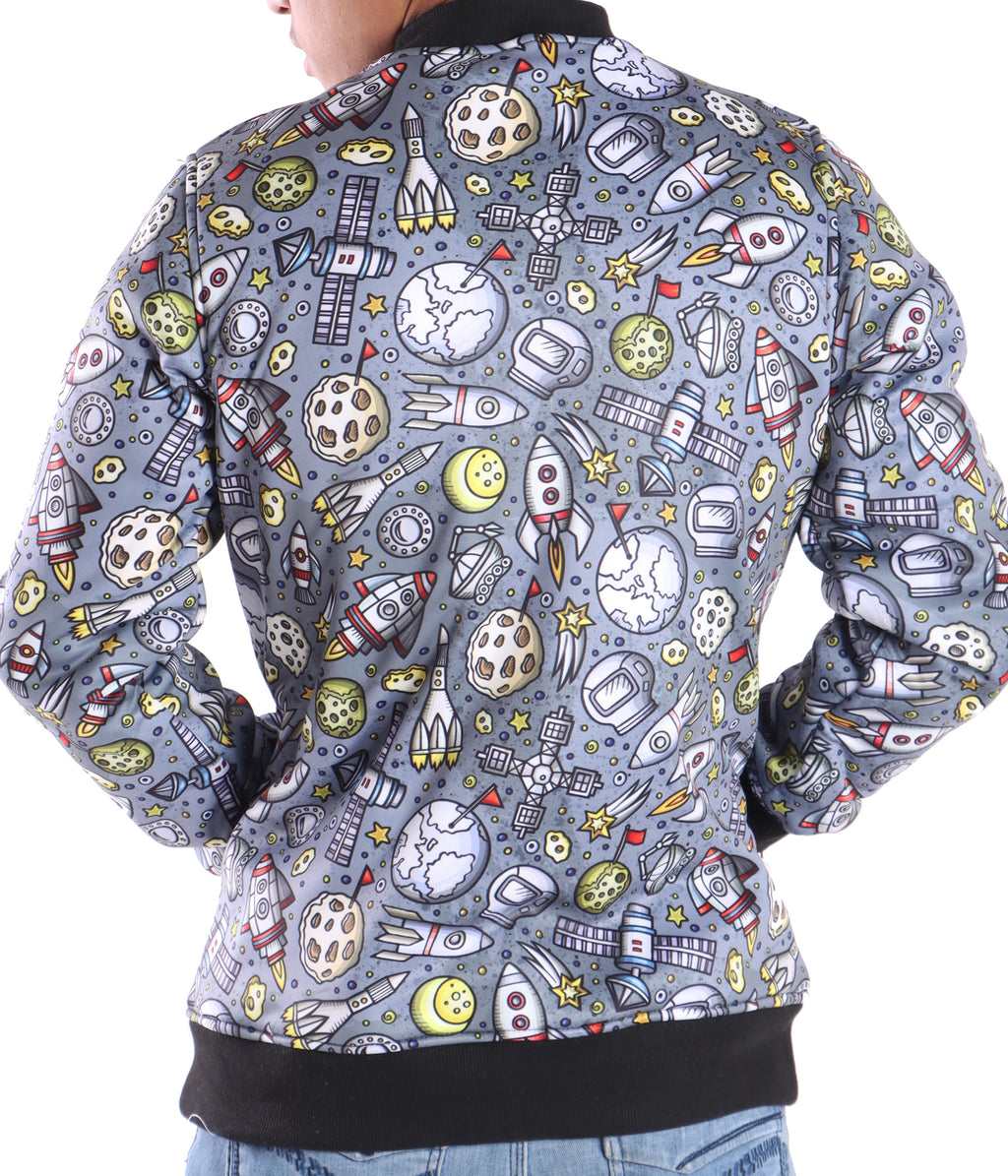 BOMBER JACKET#4
